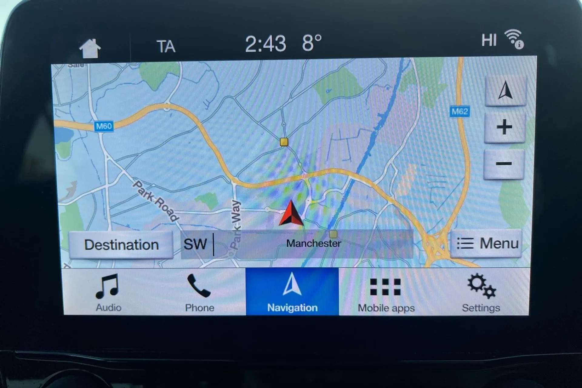 2020 FORD FIESTA 2020 FORD FIESTA