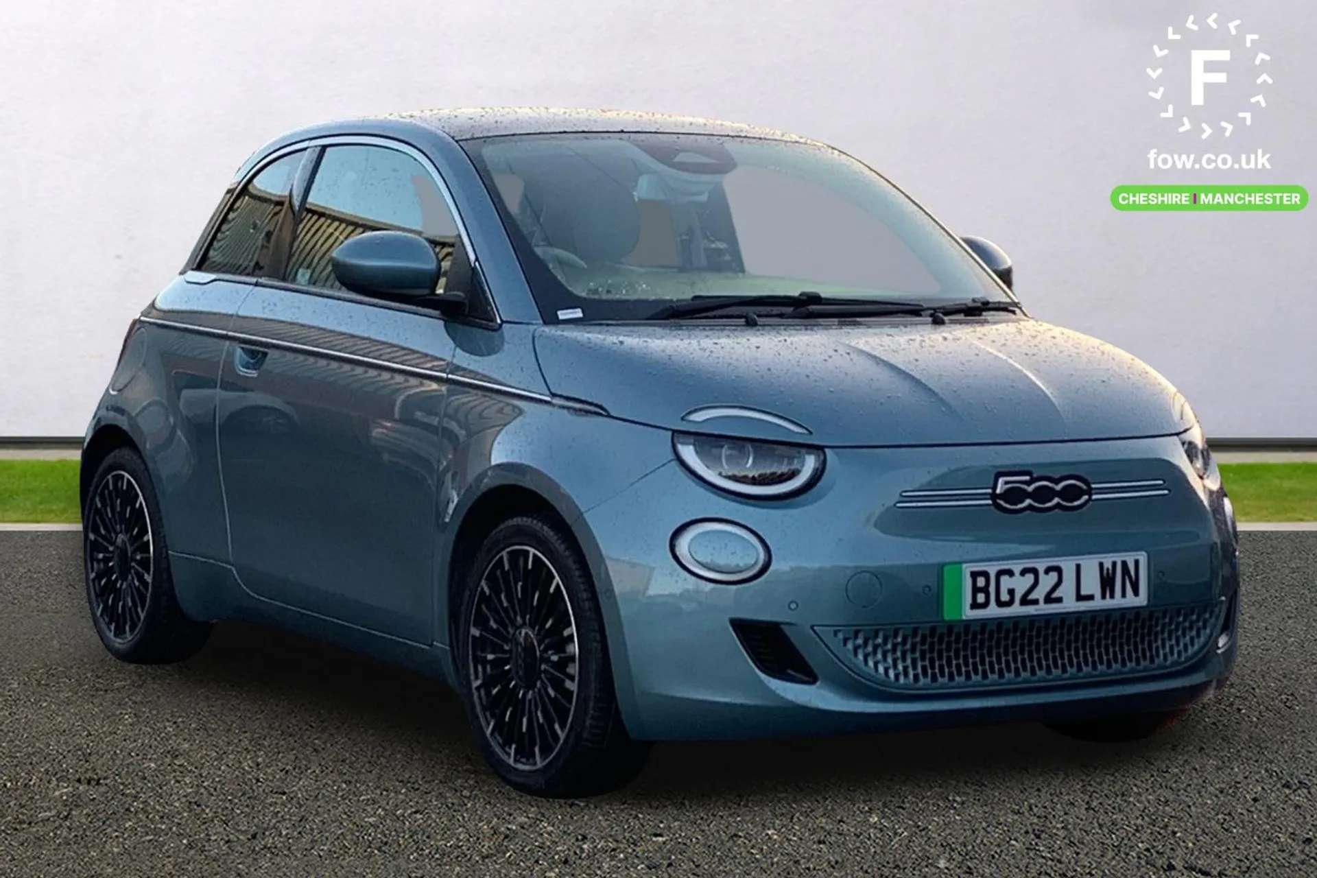 2022 FIAT 500 2022 FIAT 500