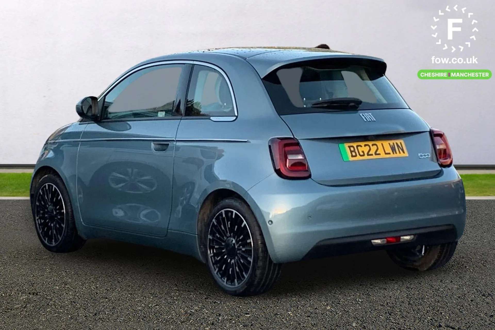 2022 FIAT 500 2022 FIAT 500