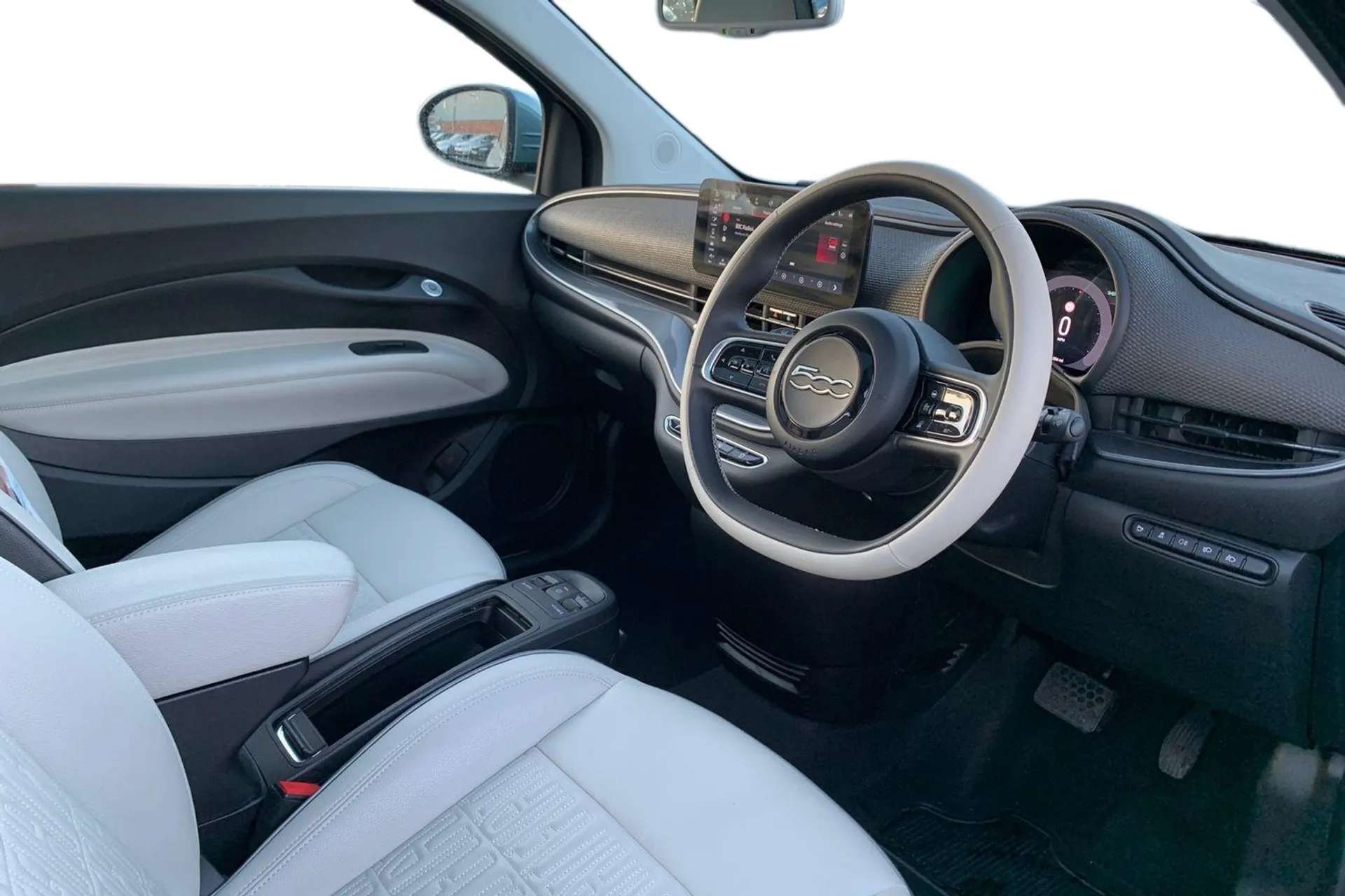 2022 FIAT 500 2022 FIAT 500