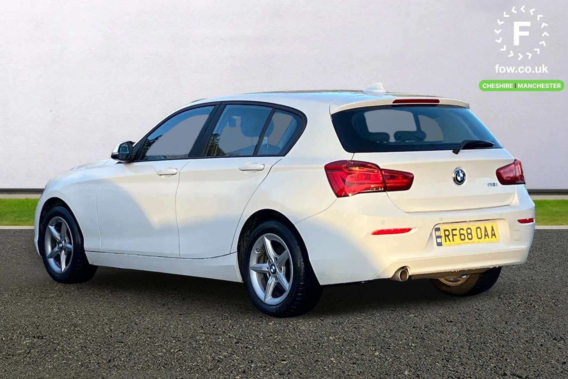 2018 BMW 1 SERIES 2018 BMW 1 SERIES