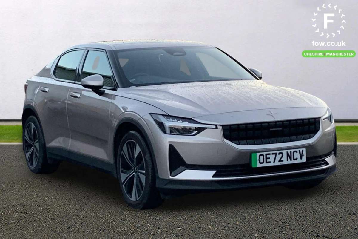 Check out this Polestar 2 2022 Electric Automatic