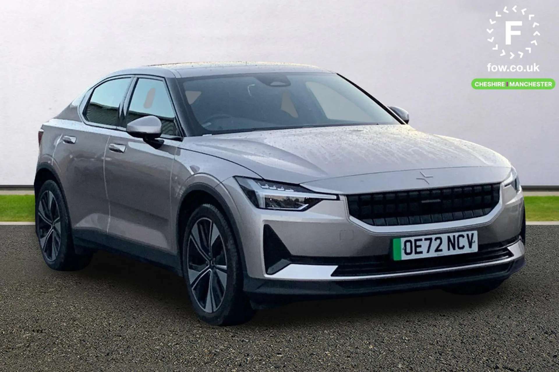 2022 POLESTAR 2 2022 POLESTAR 2
