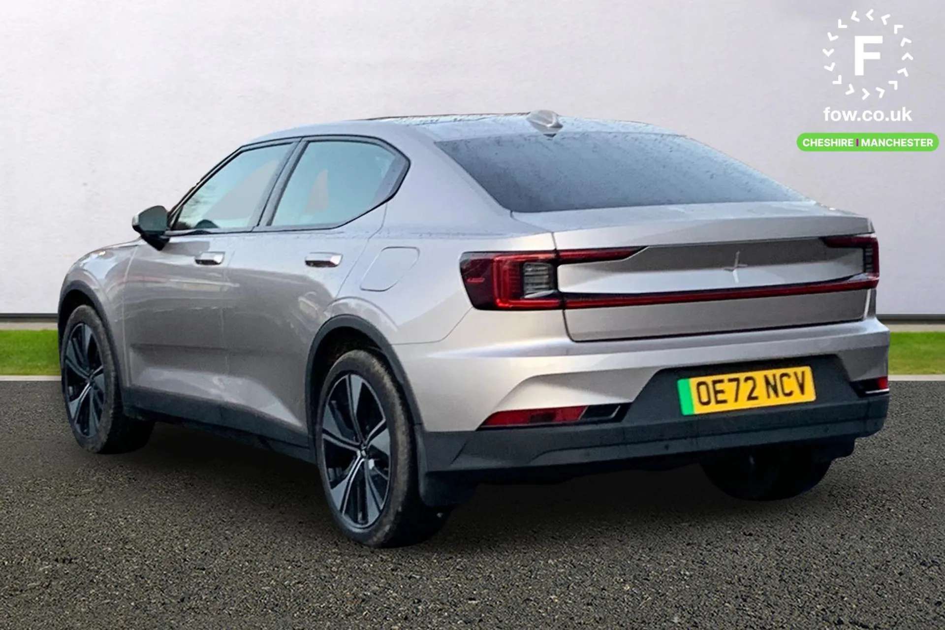 2022 POLESTAR 2 2022 POLESTAR 2
