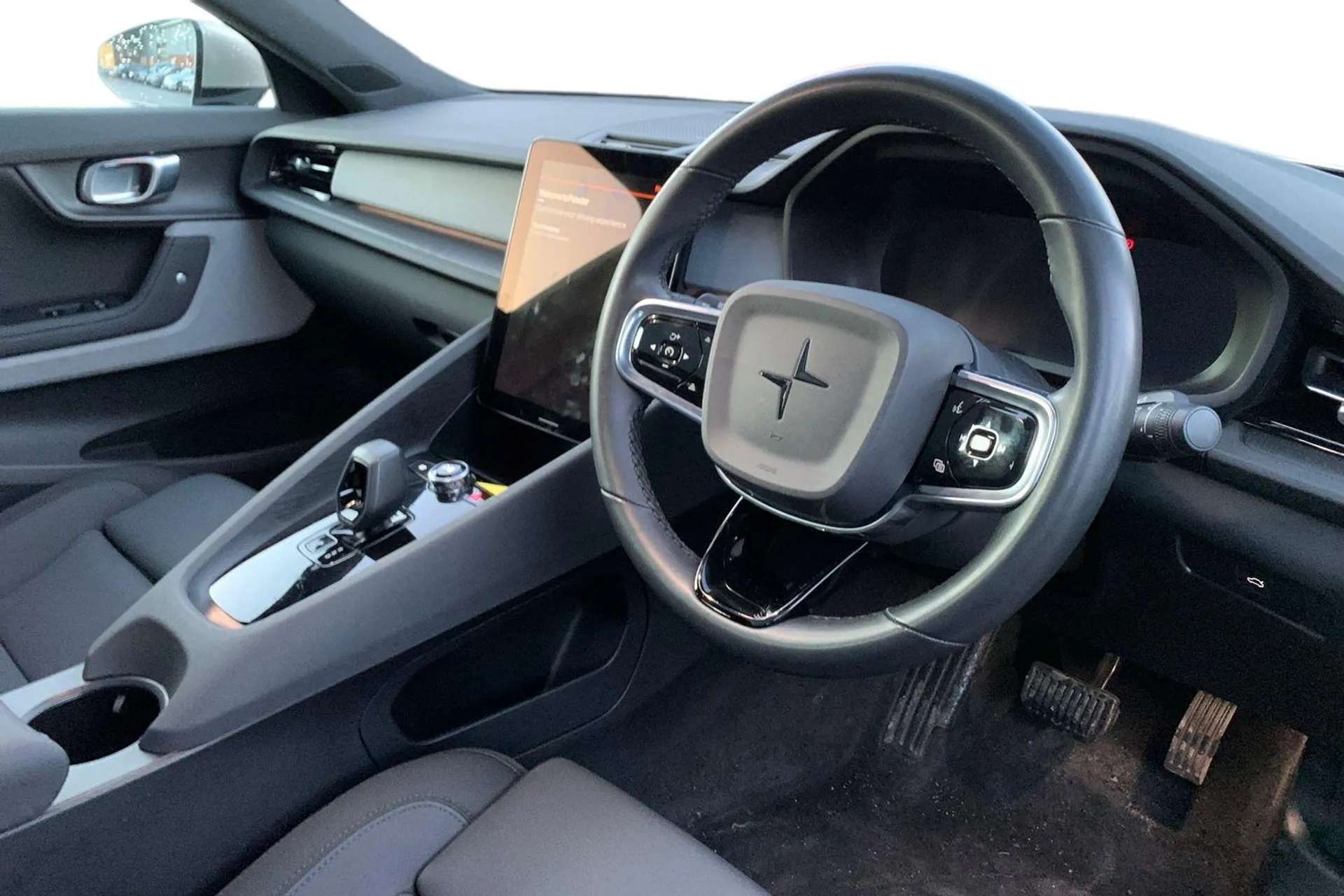 2022 POLESTAR 2 2022 POLESTAR 2