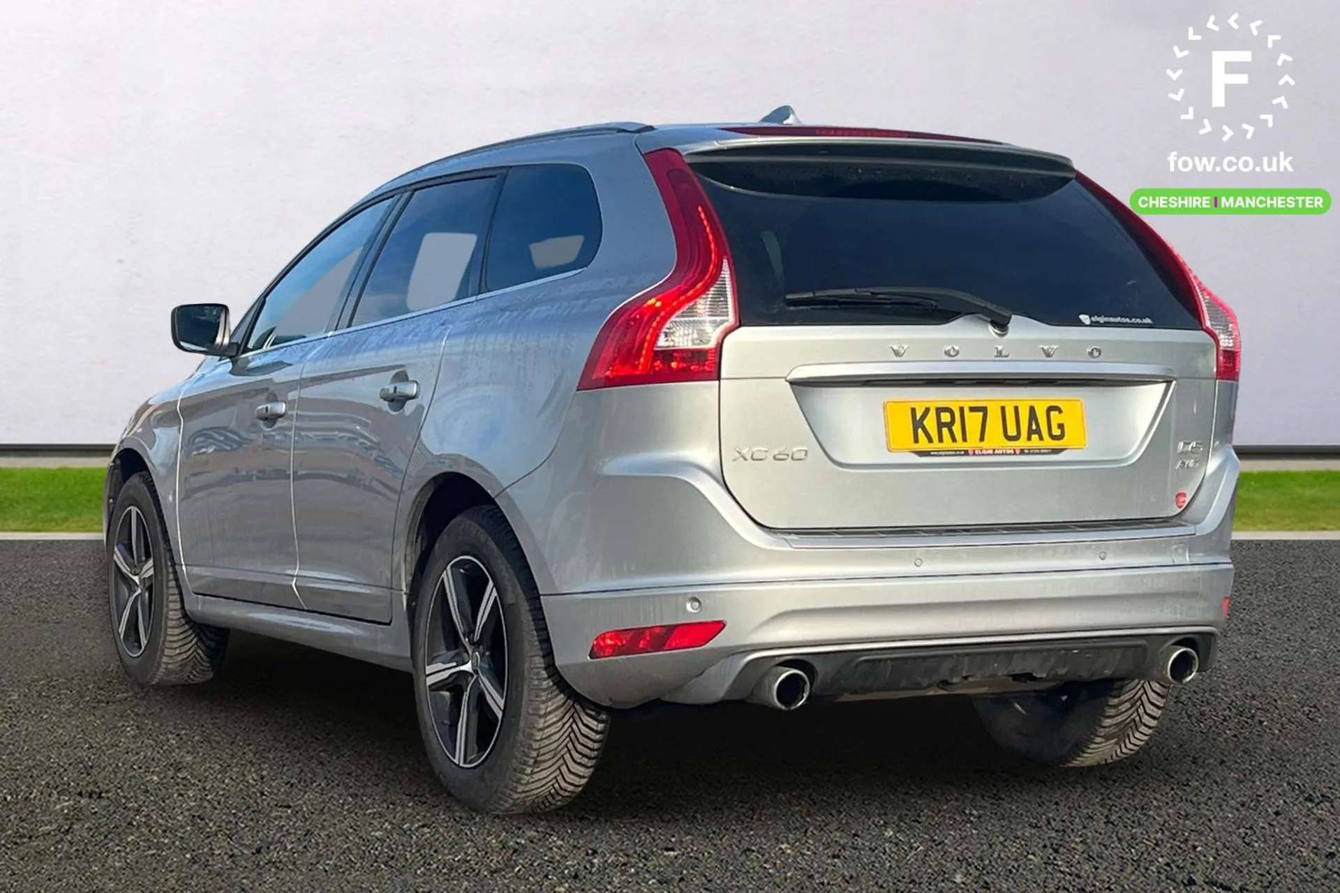 2017 VOLVO XC60 2017 VOLVO XC60