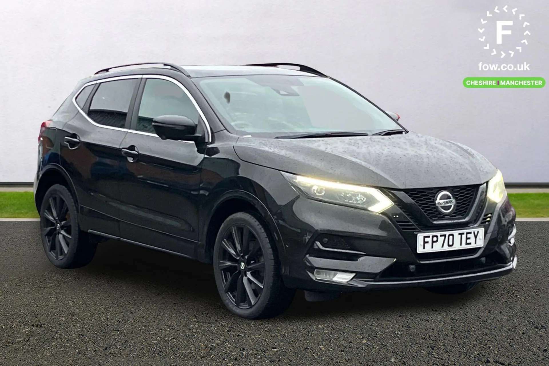Check out this Nissan Qashqai 2020 Petrol Automatic