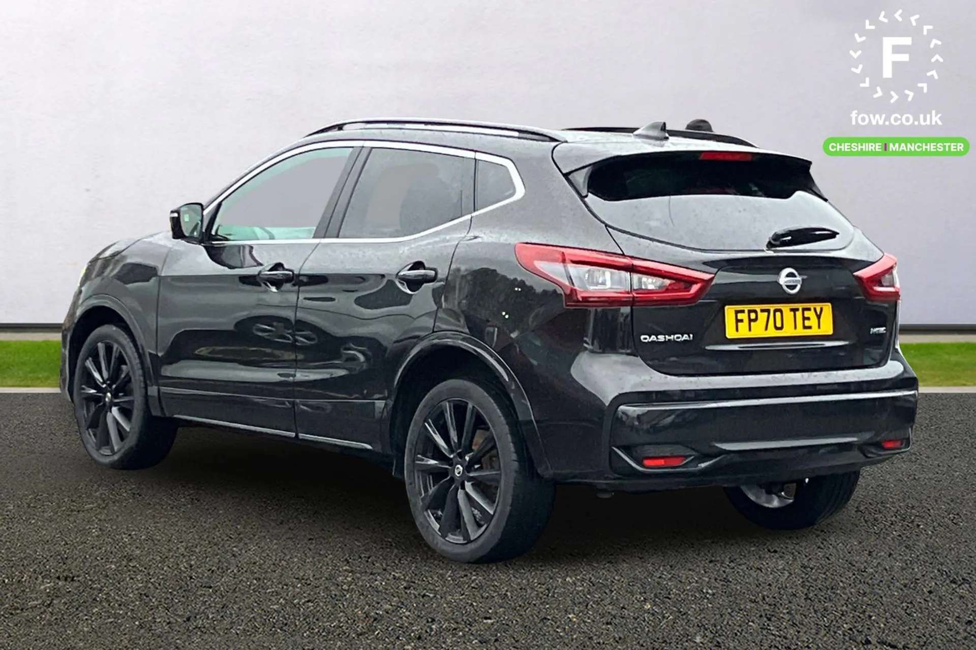 2020 NISSAN QASHQAI 2020 NISSAN QASHQAI