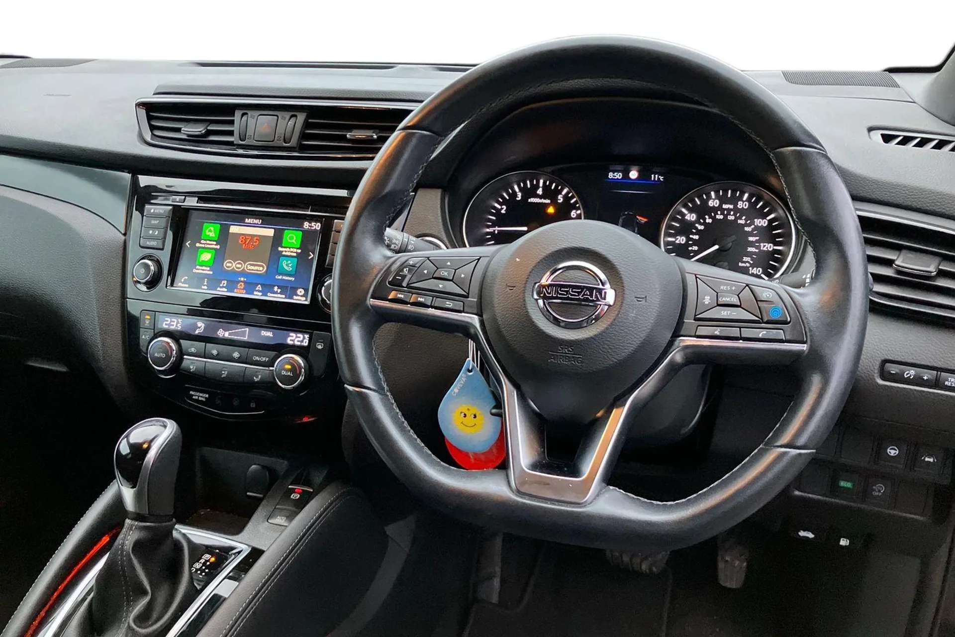 2020 NISSAN QASHQAI 2020 NISSAN QASHQAI