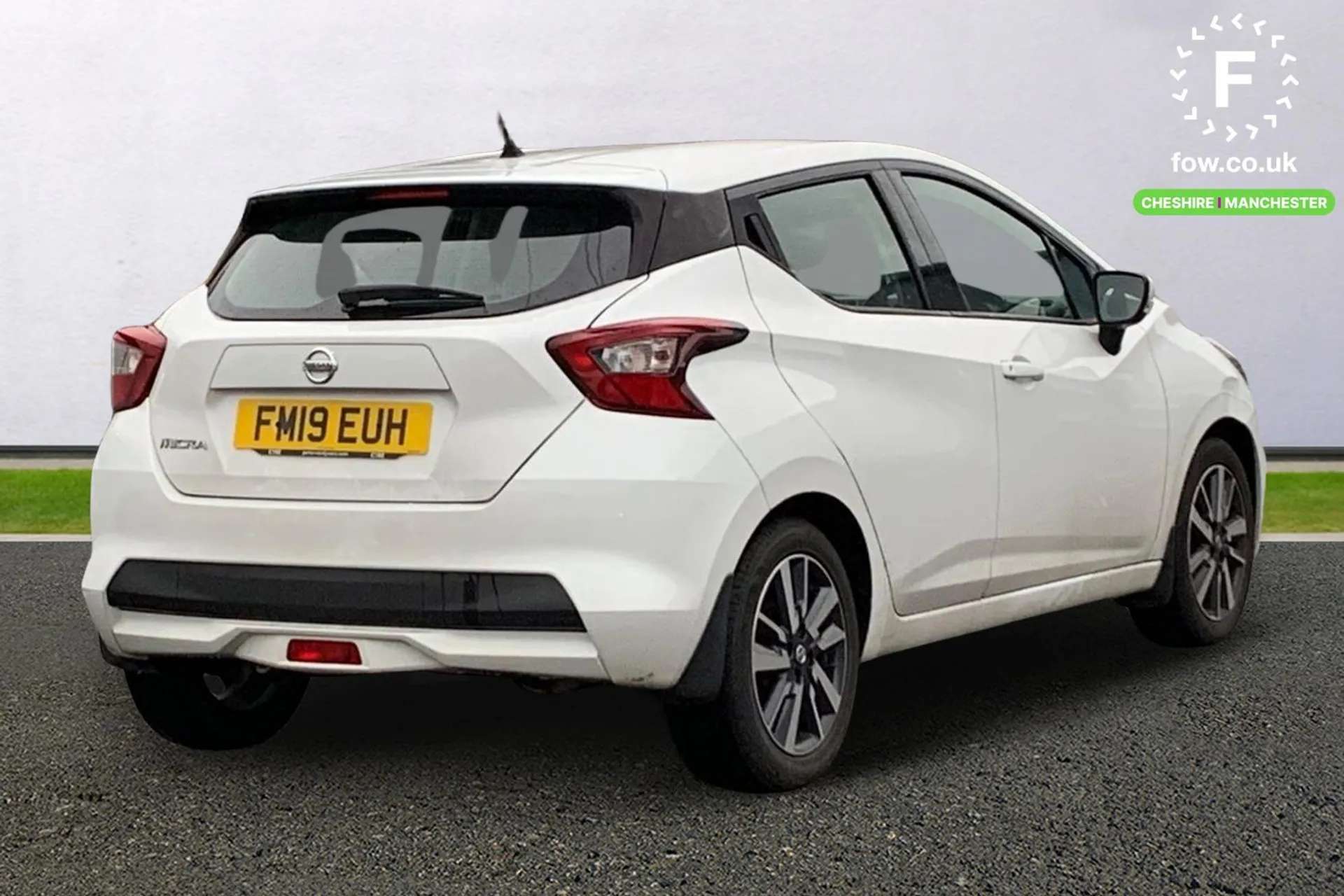 2019 NISSAN MICRA 2019 NISSAN MICRA