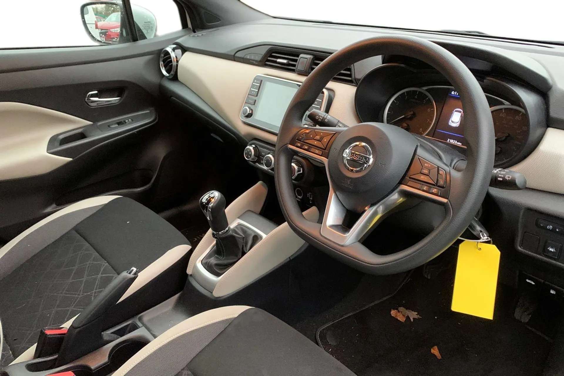 2019 NISSAN MICRA 2019 NISSAN MICRA