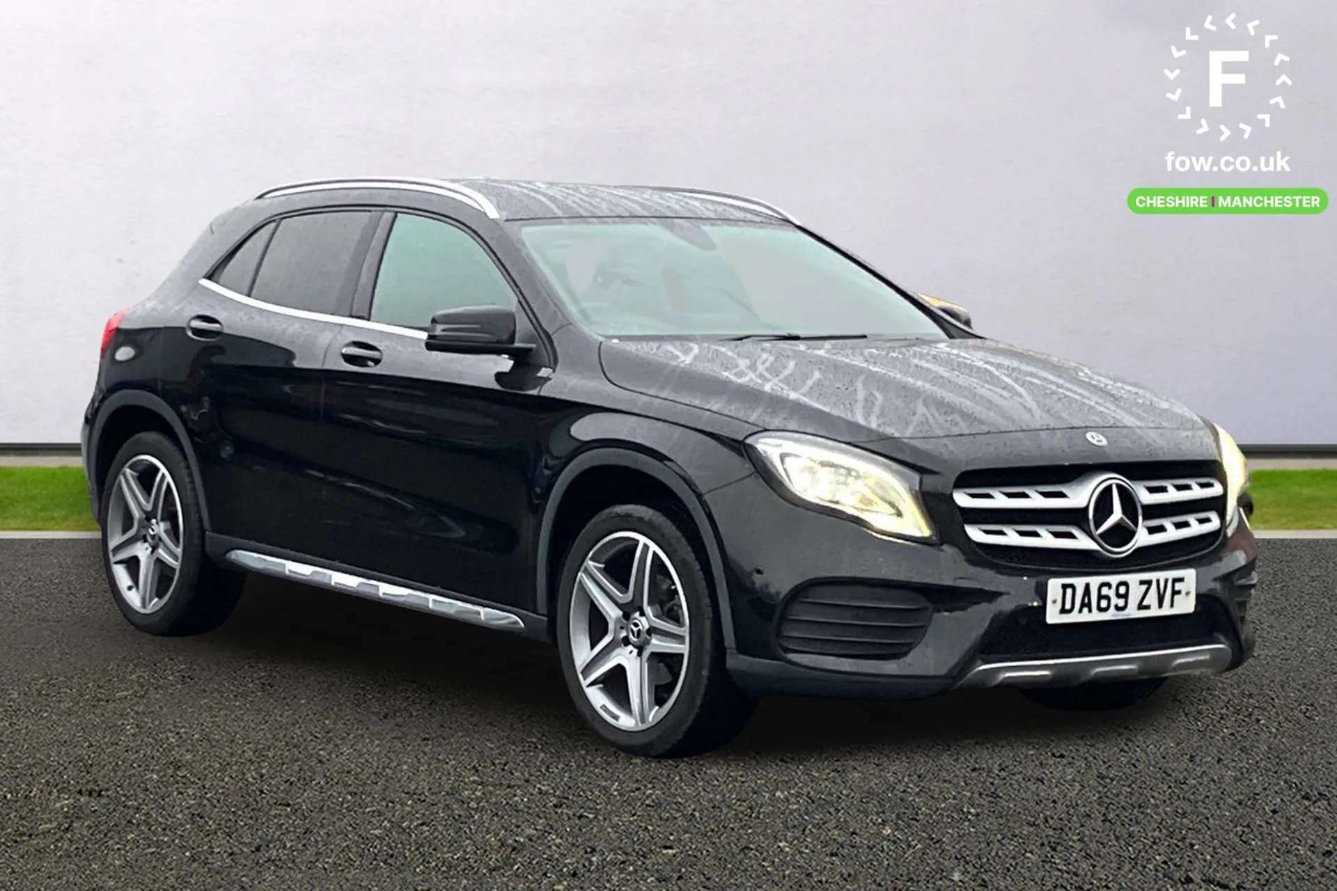 A 2020 MERCEDES-BENZ GLA GLA 180 AMG Line Edition 5dr Auto [ LED high performance headlamps, Comfort seat pack - GLA Class, ECO start/stop function, 180 degree reversing camer A 2020 MERCEDES-BENZ GLA GLA 180 AMG Line Edition 5dr Auto [ LED high performance headlamps, Comfort seat pack - GLA Class, ECO start/stop function, 180 degree reversing camer