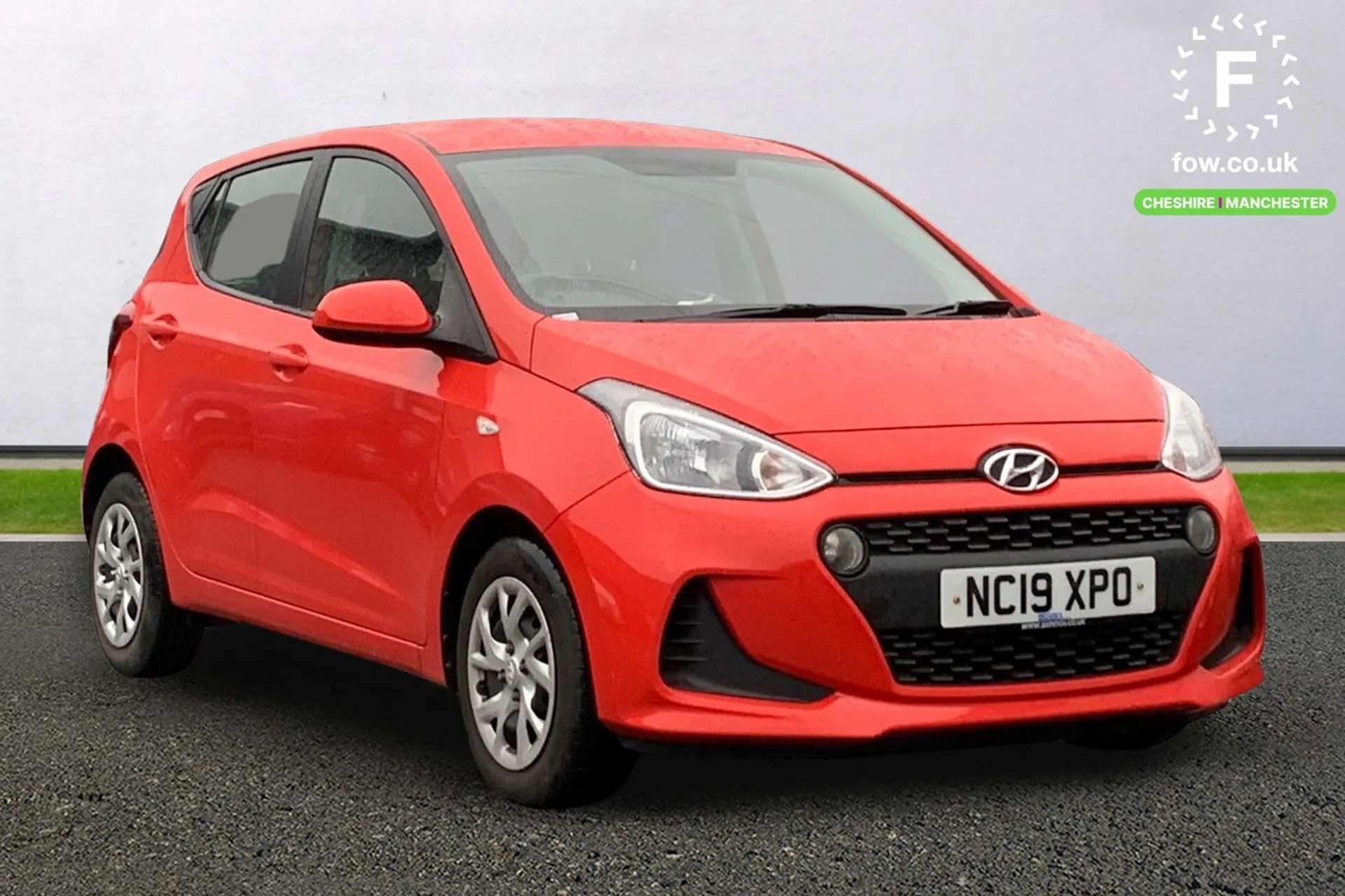 Check out this Hyundai I10 2019 Petrol Automatic