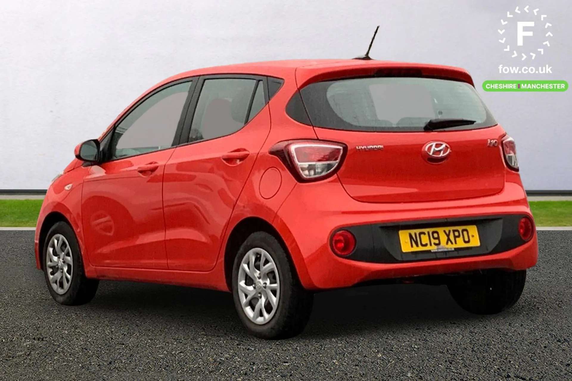 2019 HYUNDAI I10 2019 HYUNDAI I10
