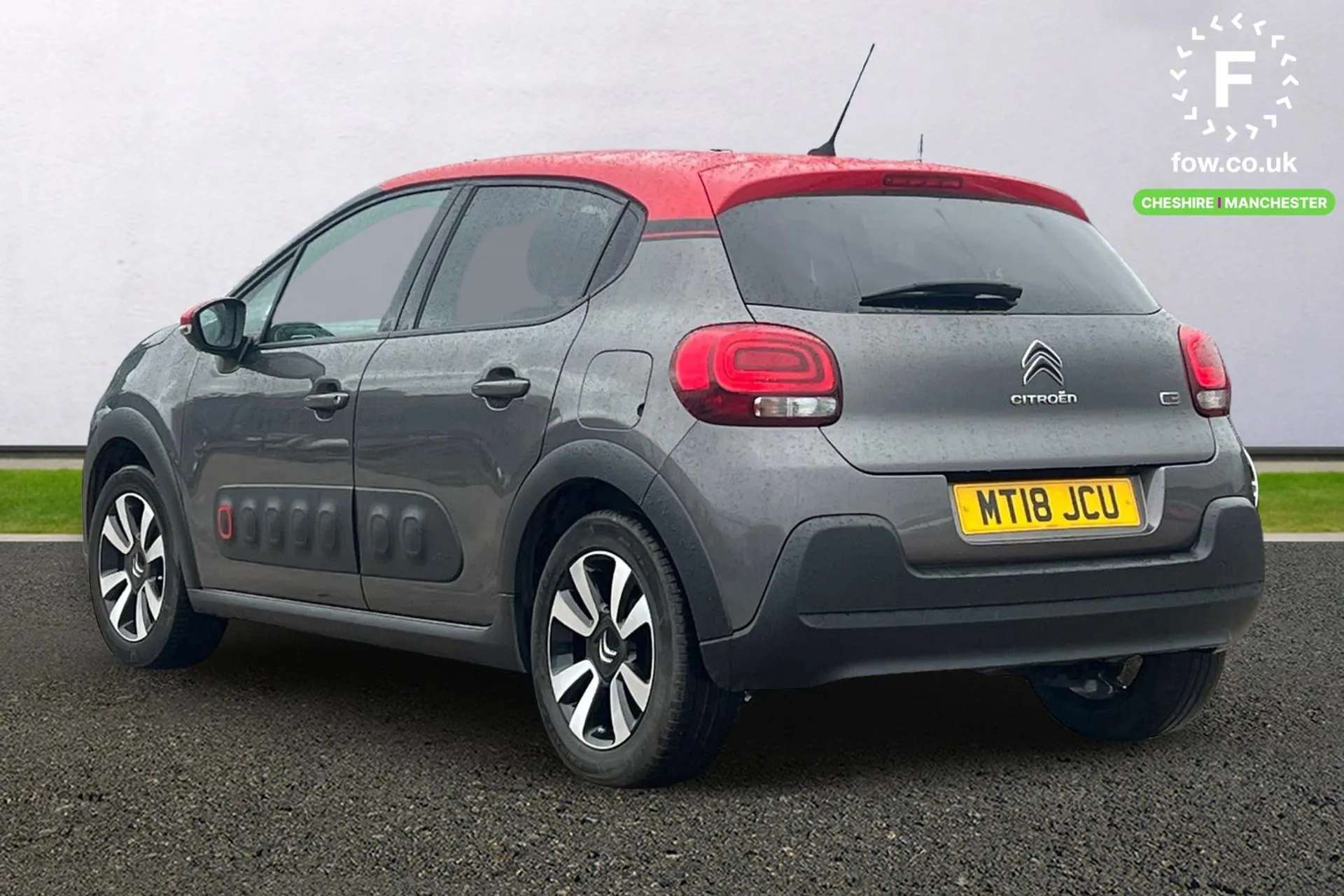 2018 CITROEN C3 2018 CITROEN C3