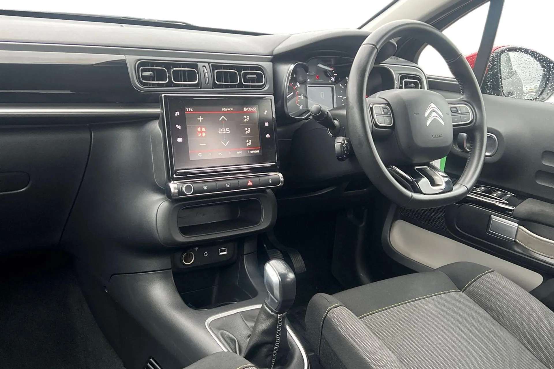 2018 CITROEN C3 2018 CITROEN C3