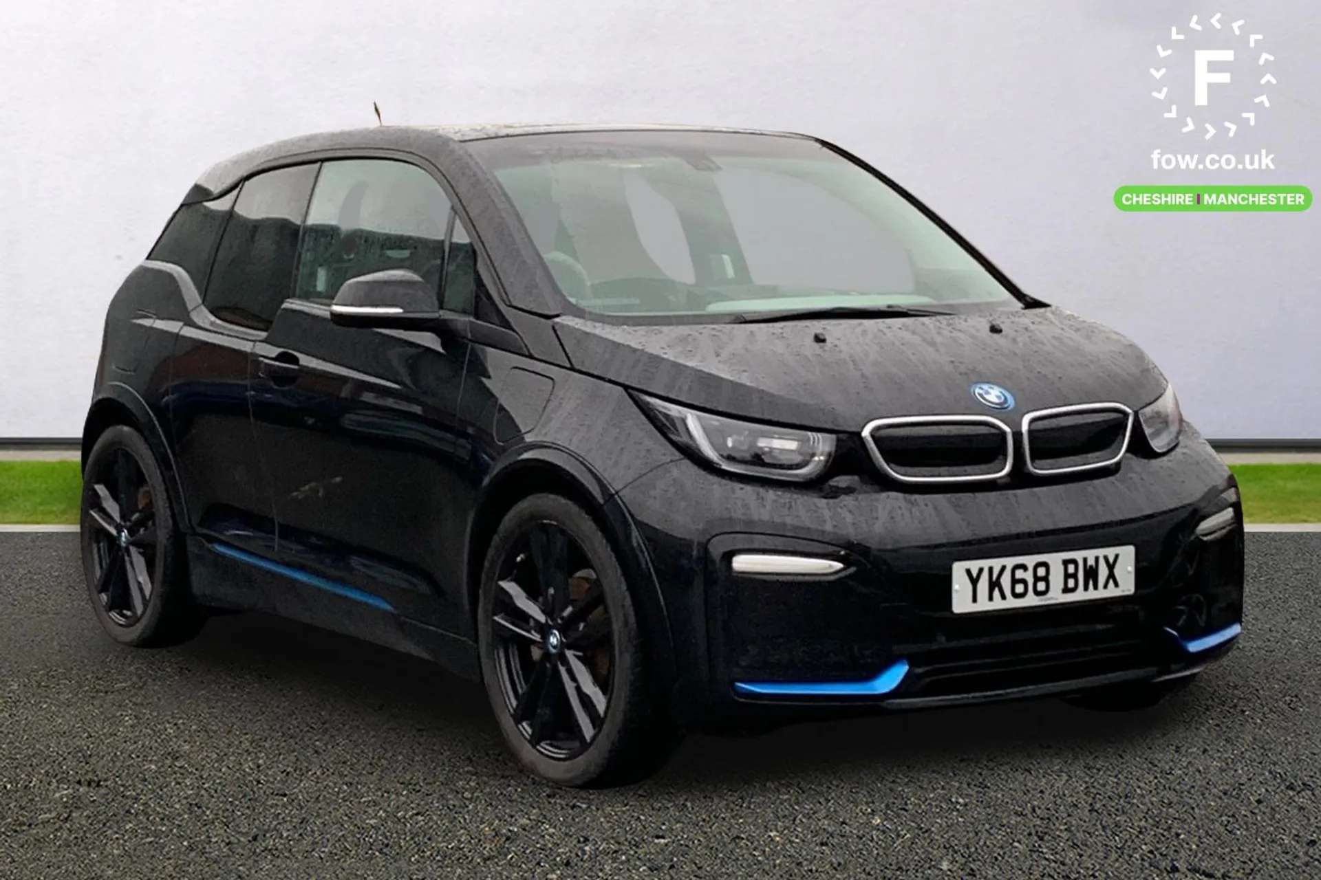 2018 BMW I3 2018 BMW I3