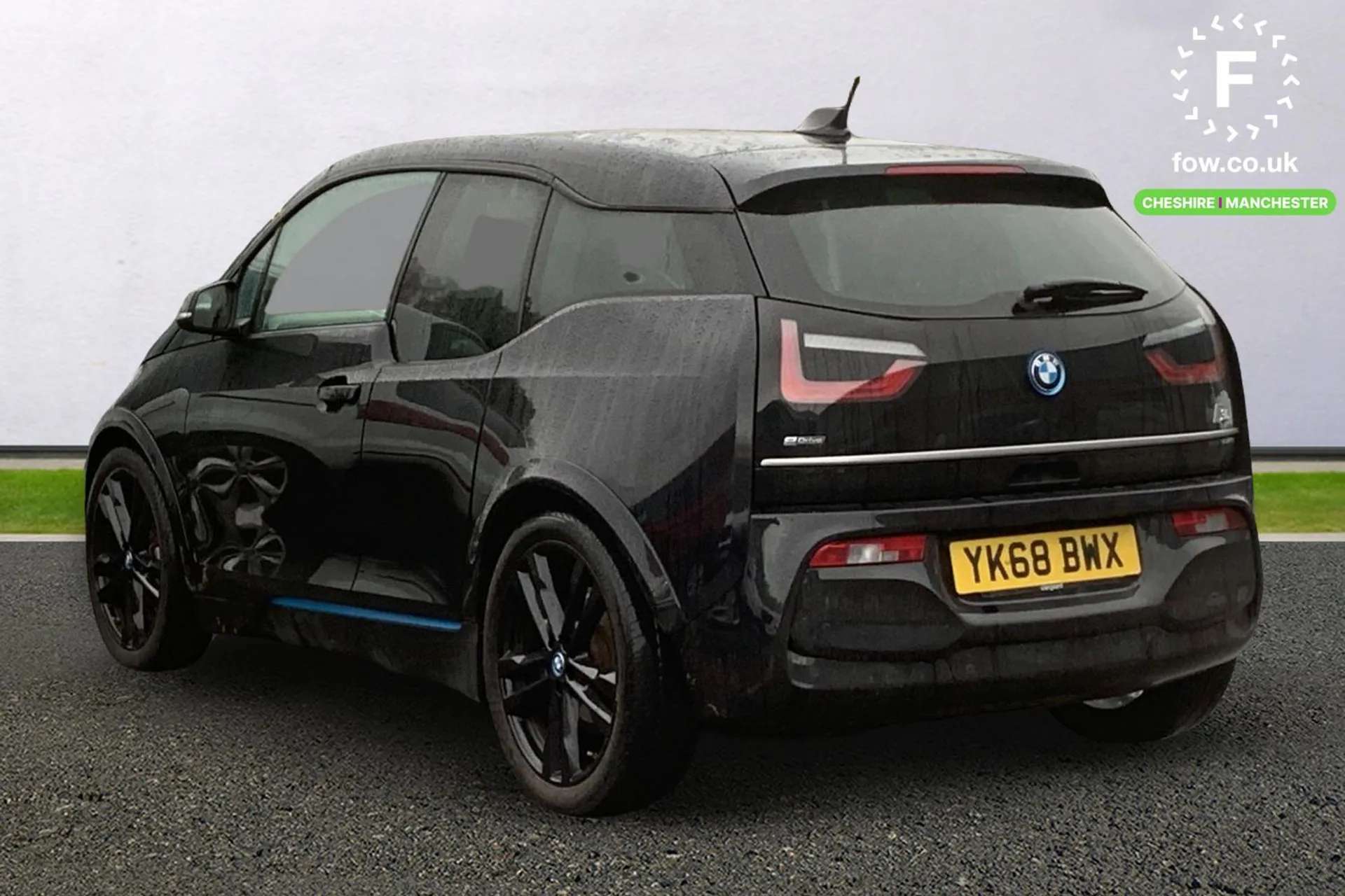 2018 BMW I3 2018 BMW I3
