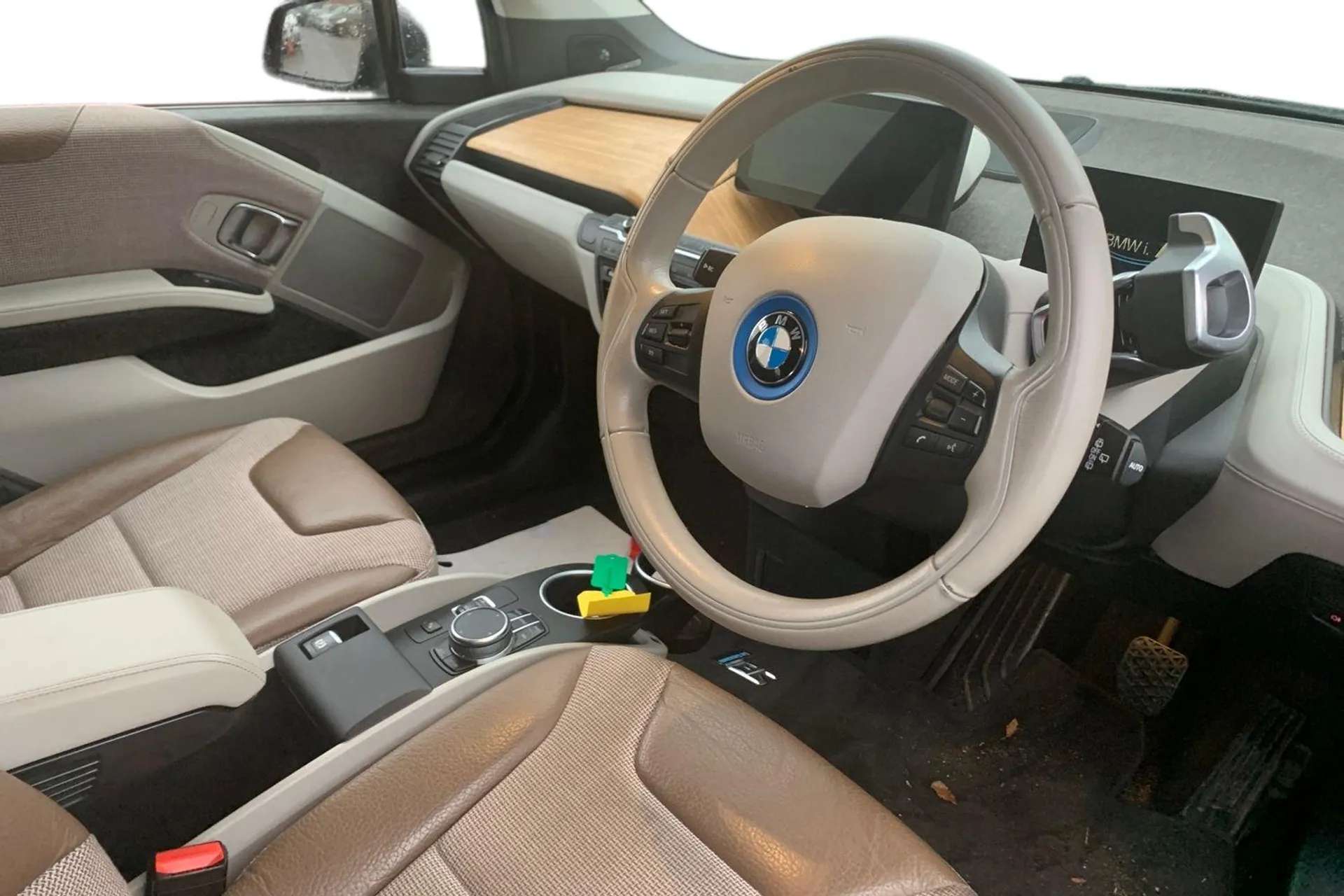 2018 BMW I3 2018 BMW I3