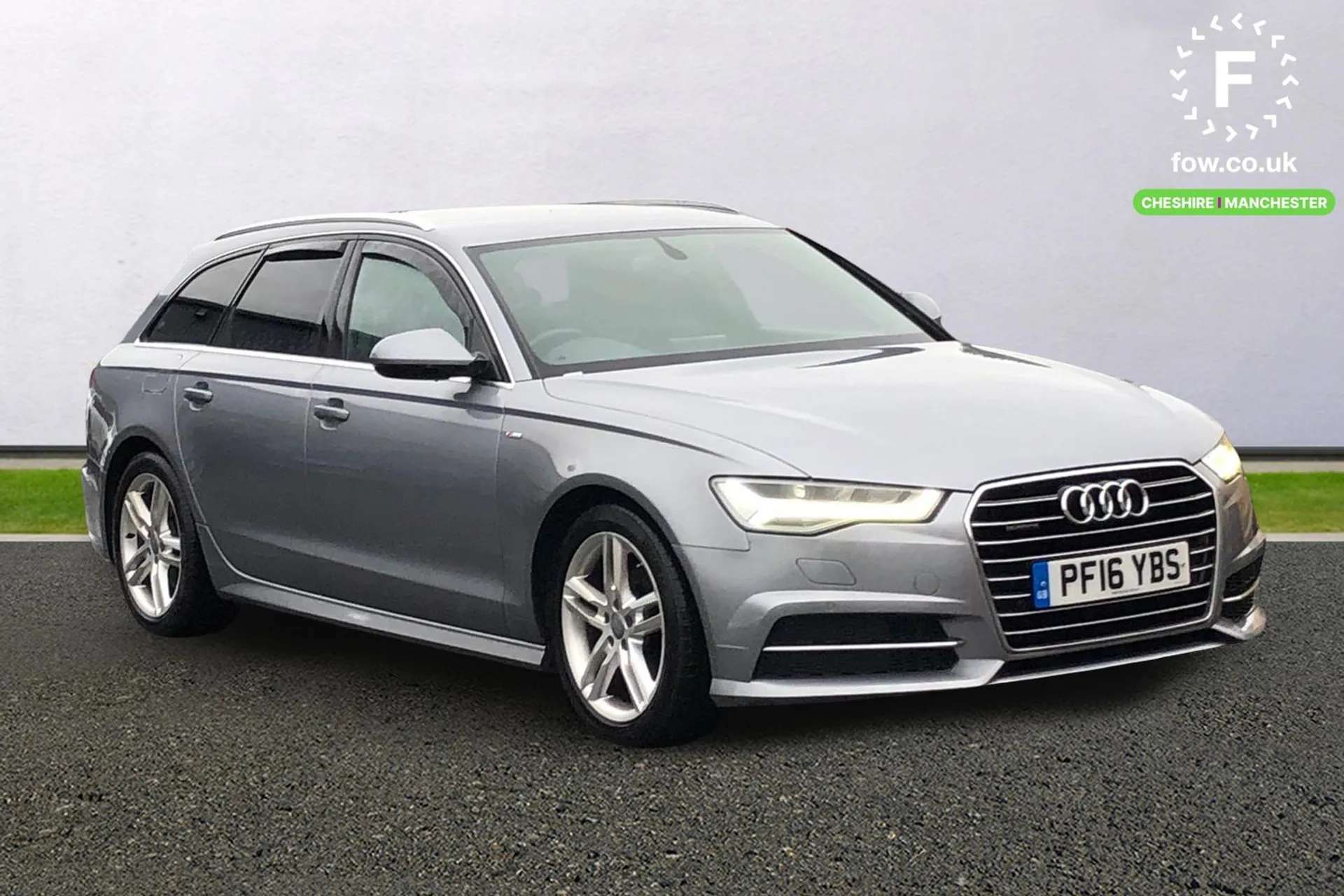 2016 AUDI A6 2016 AUDI A6