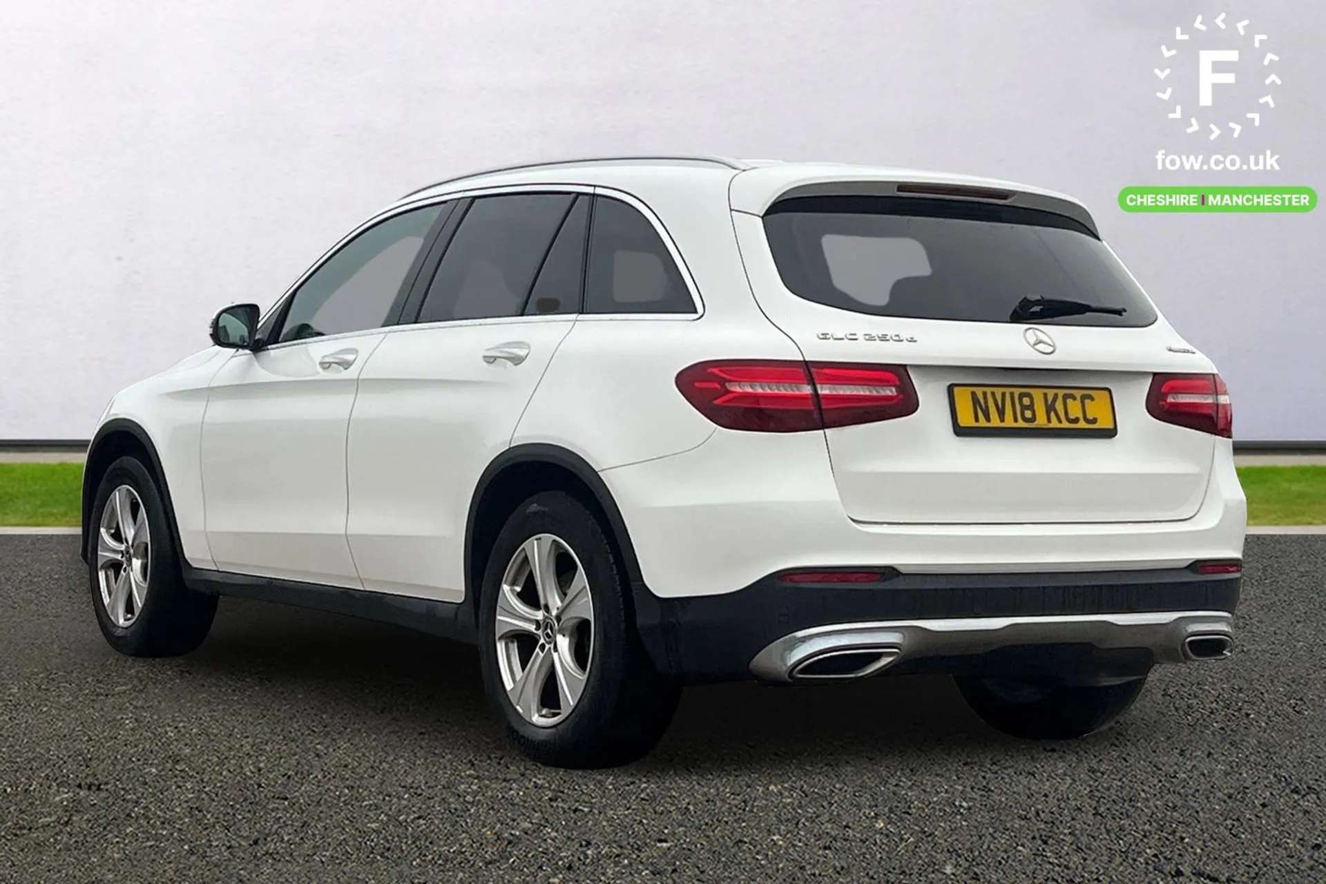 2018 MERCEDES-BENZ GLC 2018 MERCEDES-BENZ GLC