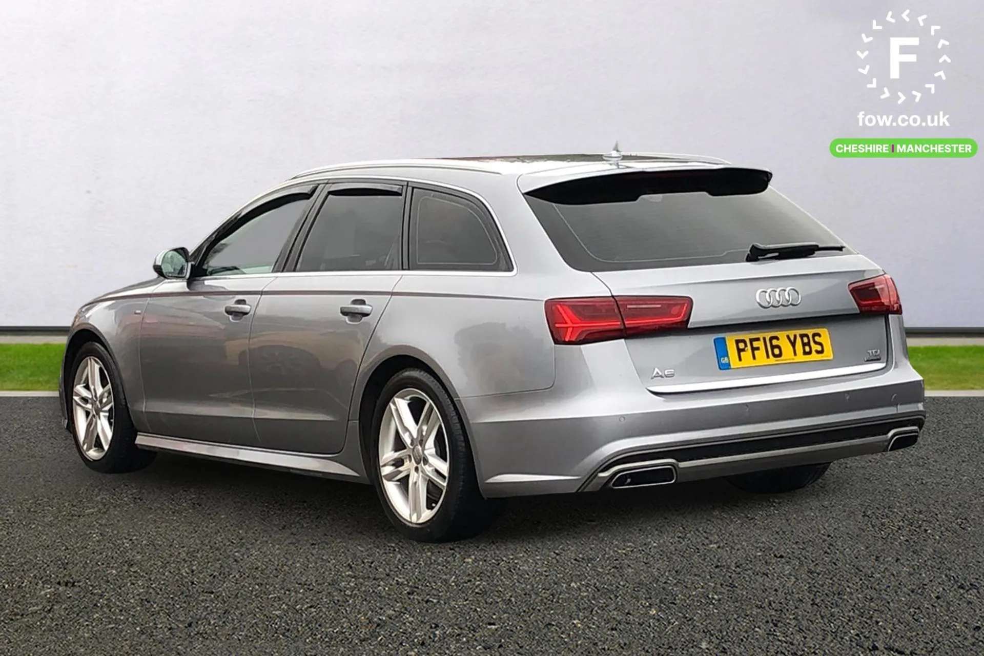 2016 AUDI A6 2016 AUDI A6