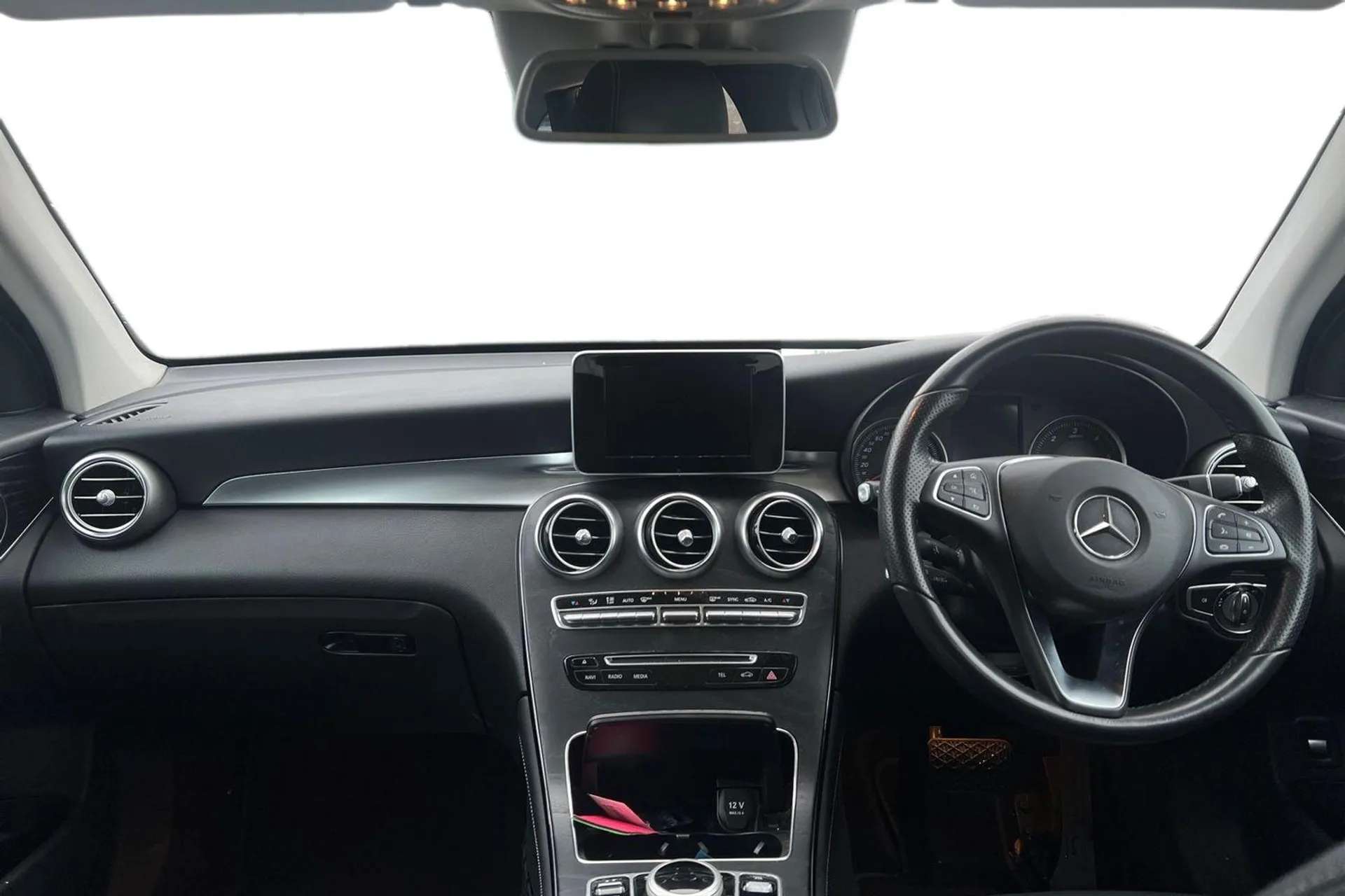 2018 MERCEDES-BENZ GLC 2018 MERCEDES-BENZ GLC