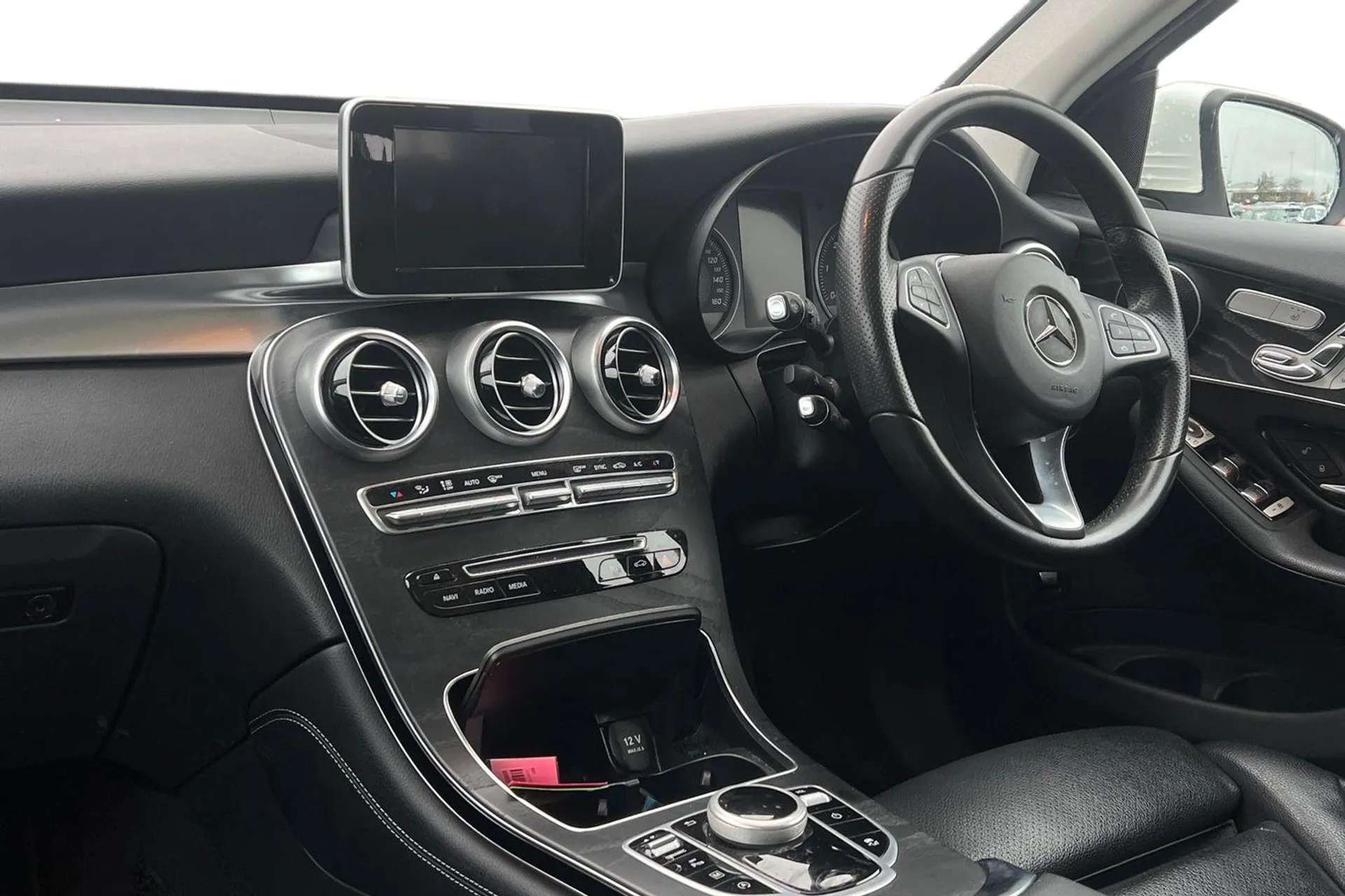 2018 MERCEDES-BENZ GLC 2018 MERCEDES-BENZ GLC