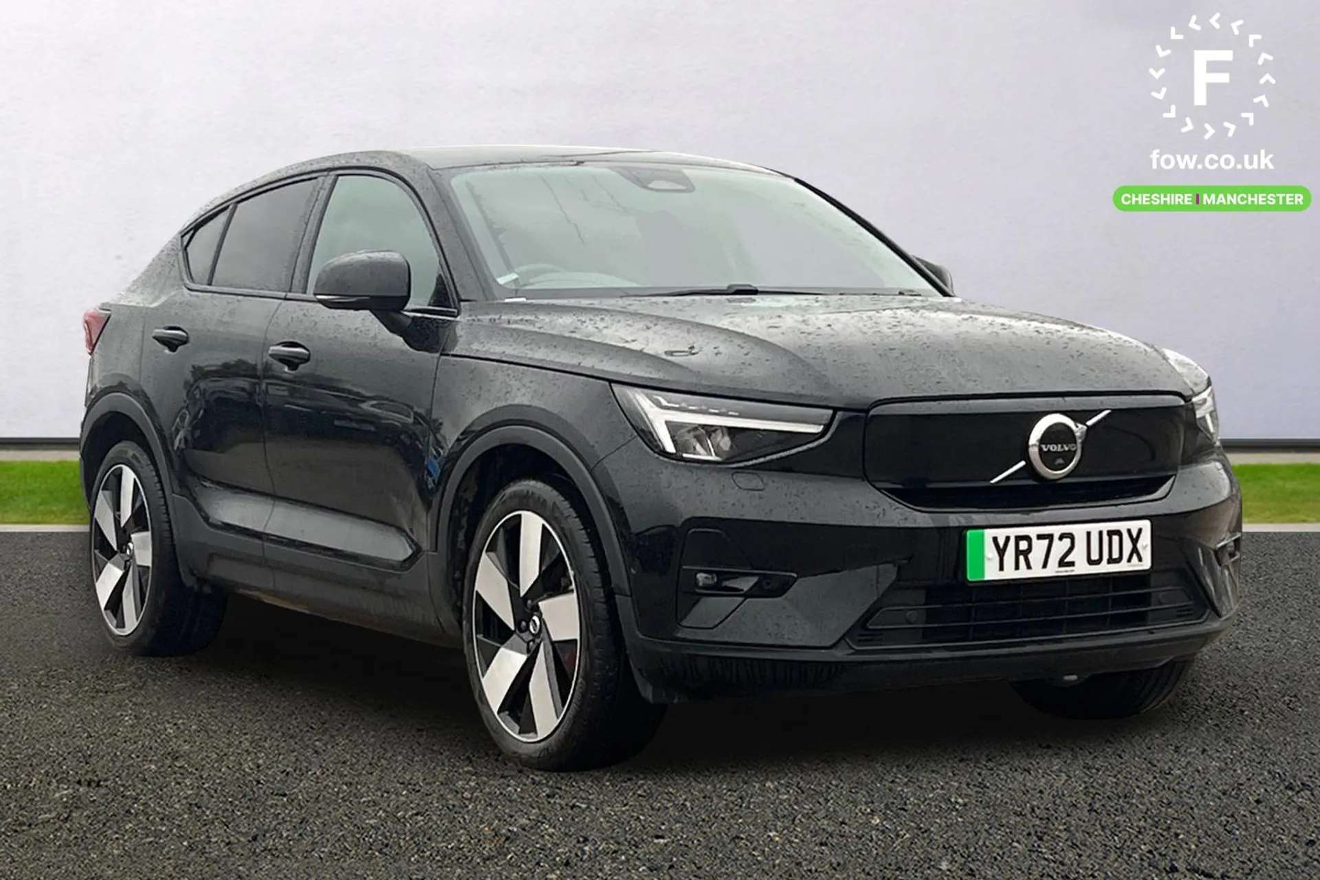 2022 VOLVO C40 2022 VOLVO C40