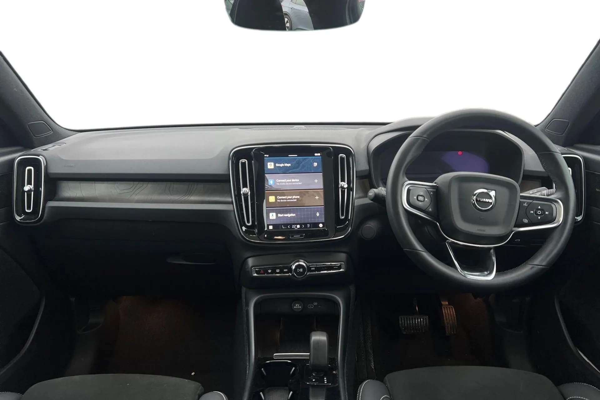 2022 VOLVO C40 2022 VOLVO C40