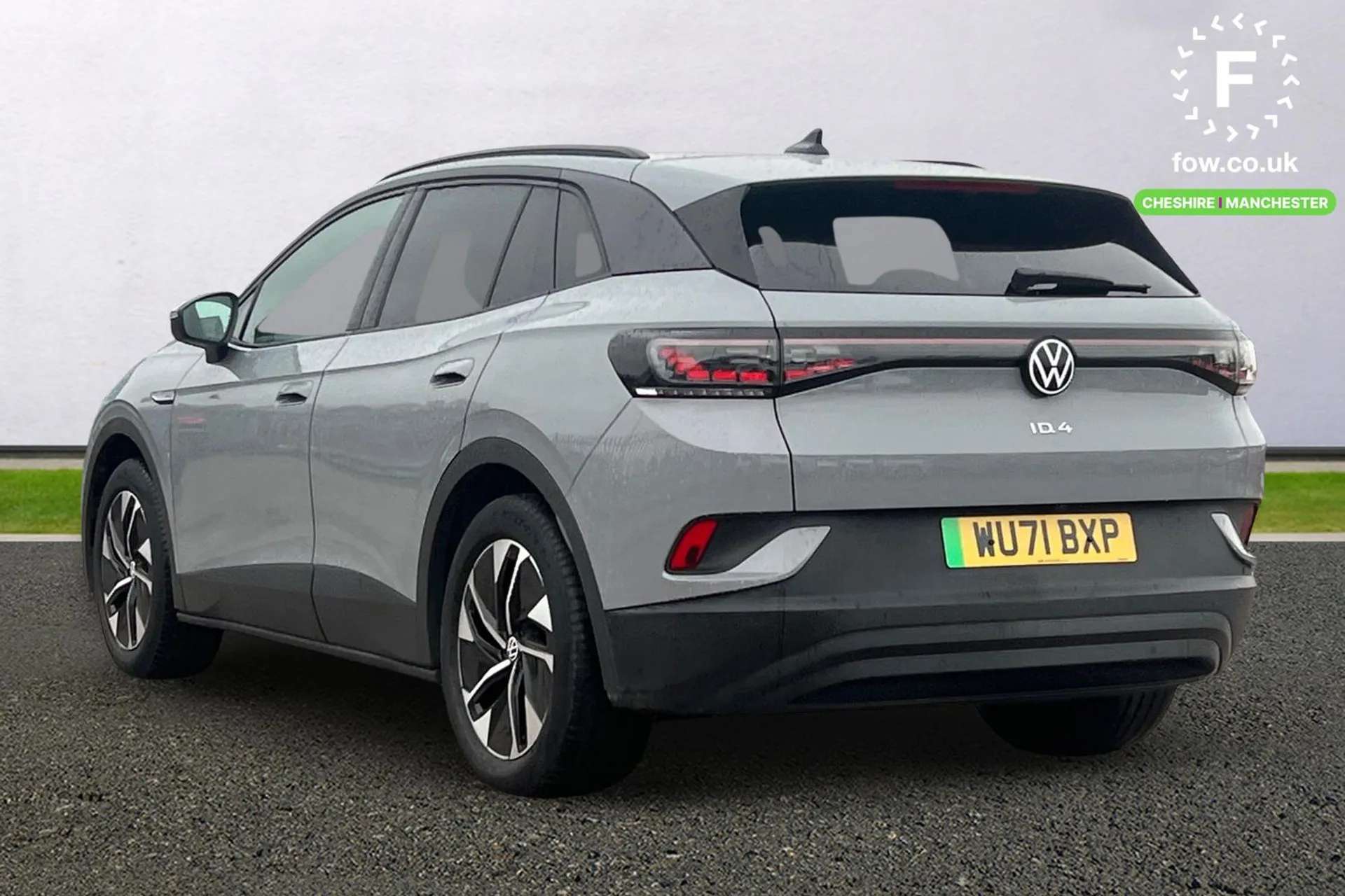 2021 VOLKSWAGEN ID.4 2021 VOLKSWAGEN ID.4