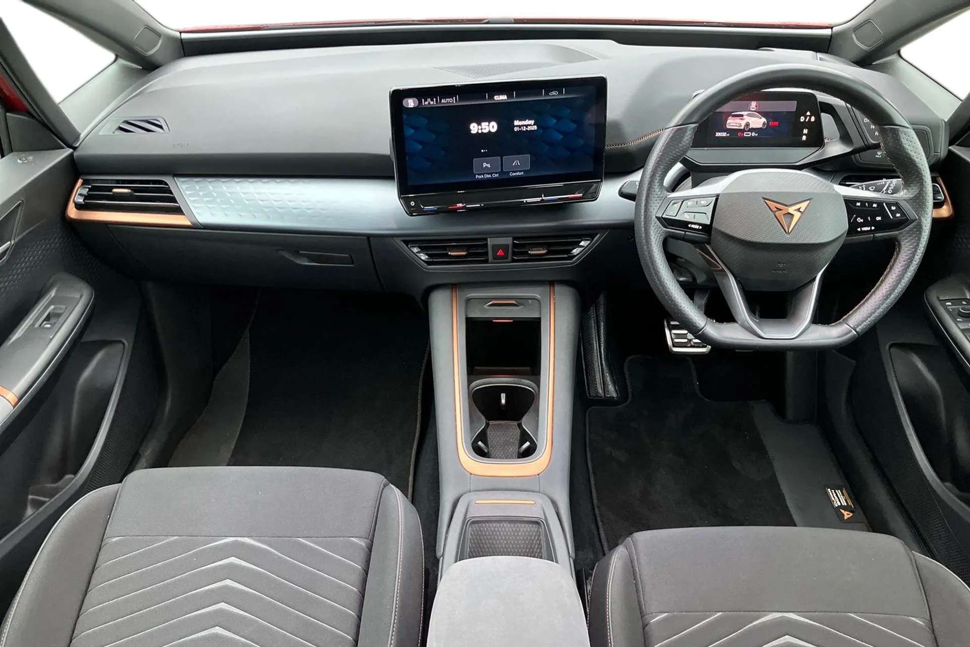 2022 CUPRA BORN 2022 CUPRA BORN