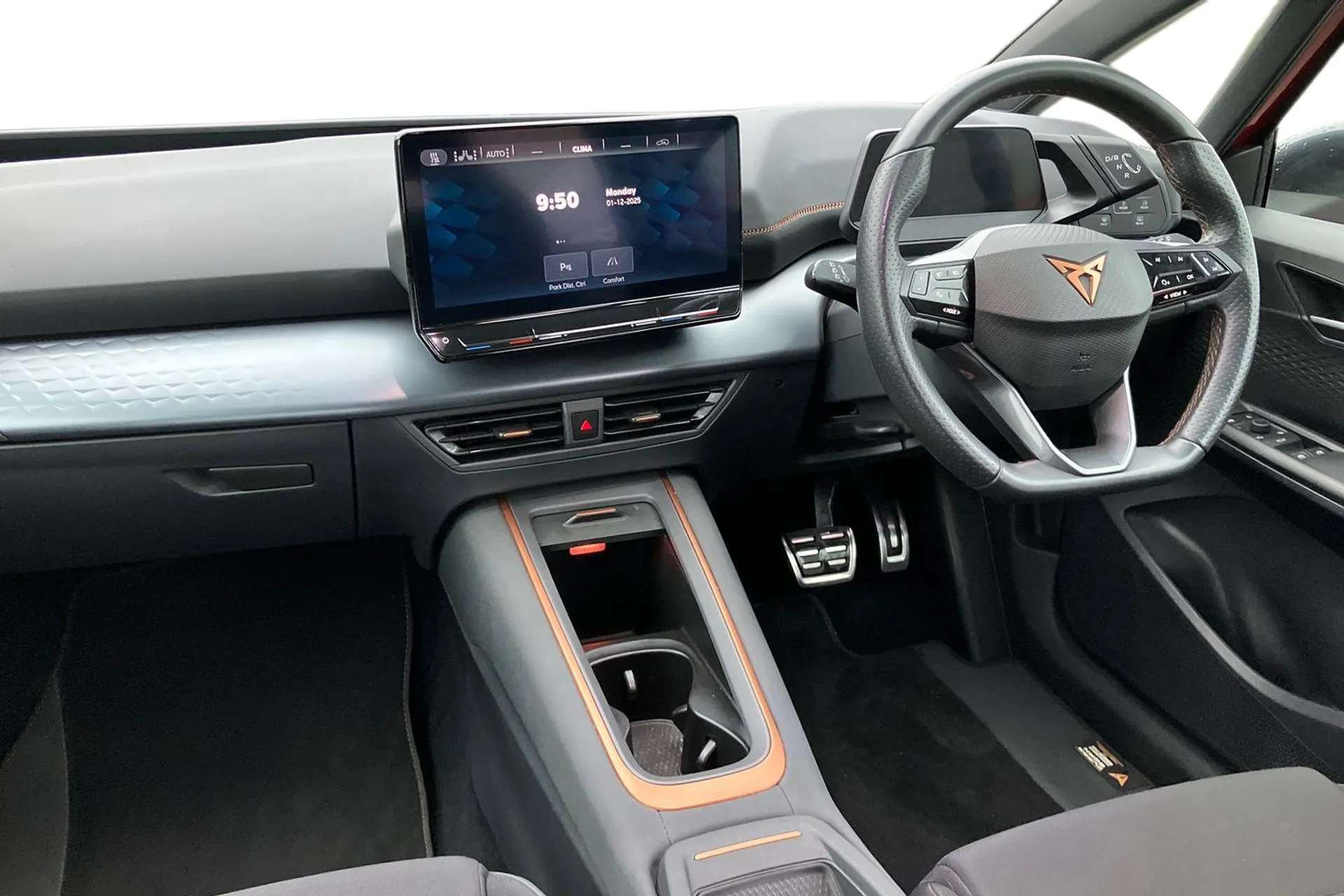 2022 CUPRA BORN 2022 CUPRA BORN