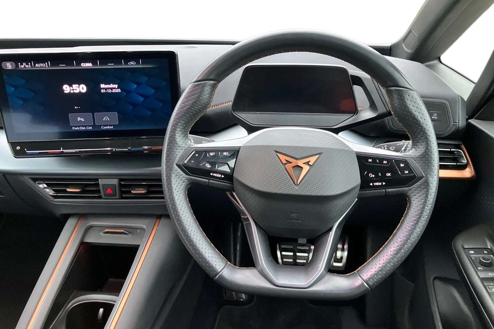 2022 CUPRA BORN 2022 CUPRA BORN