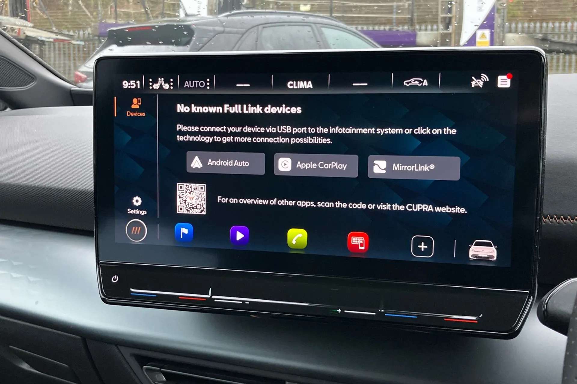 2022 CUPRA BORN 2022 CUPRA BORN