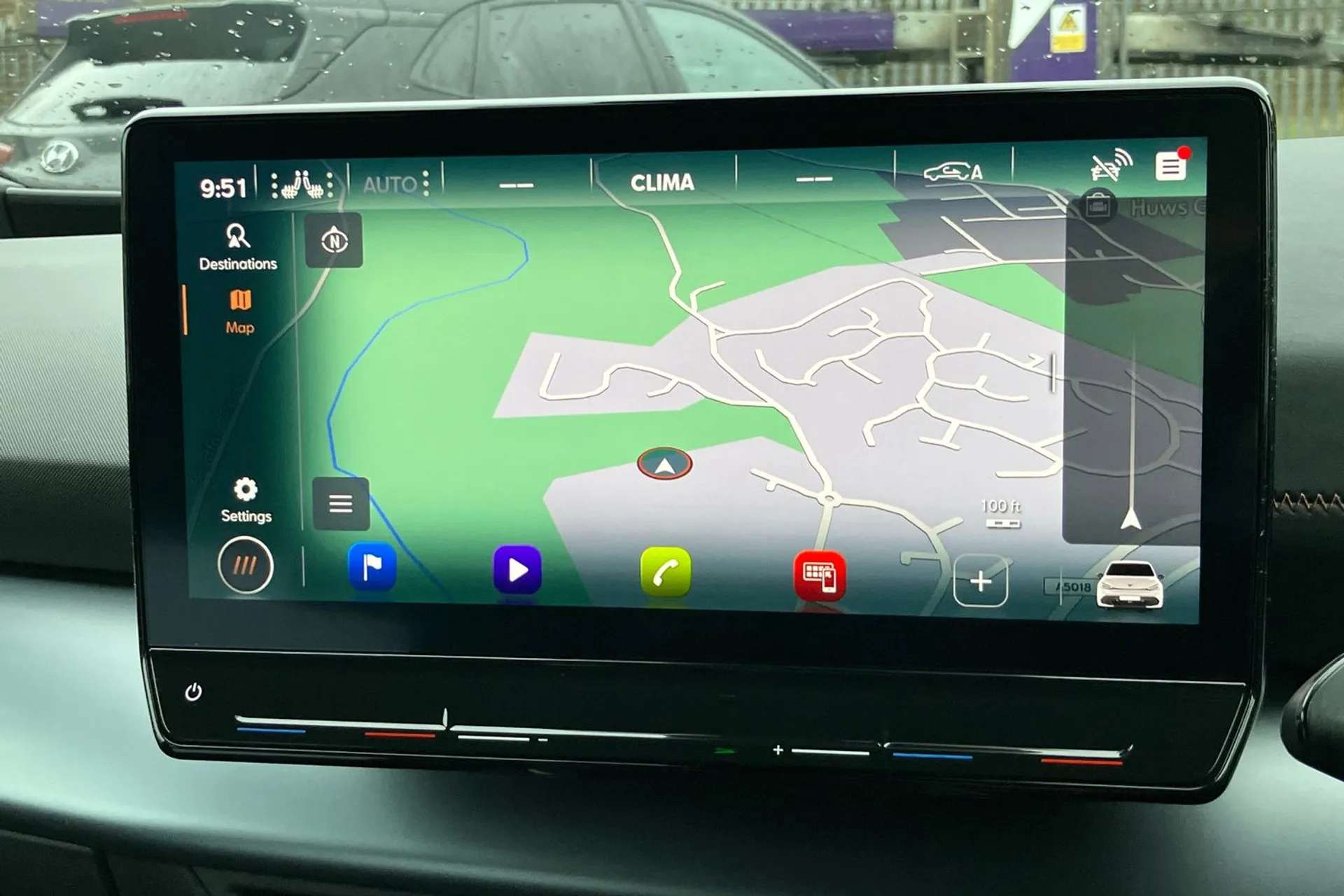 2022 CUPRA BORN 2022 CUPRA BORN