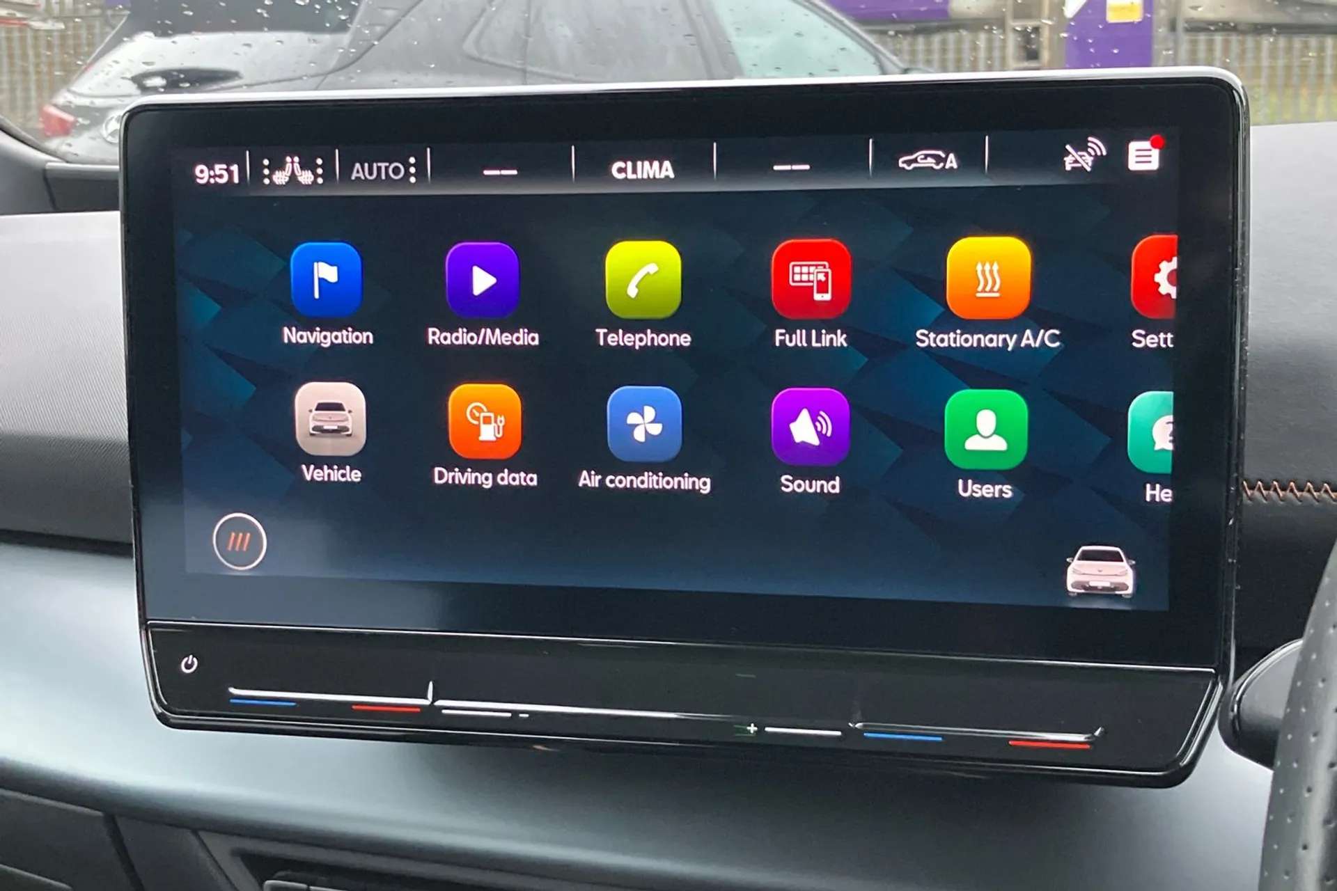 2022 CUPRA BORN 2022 CUPRA BORN