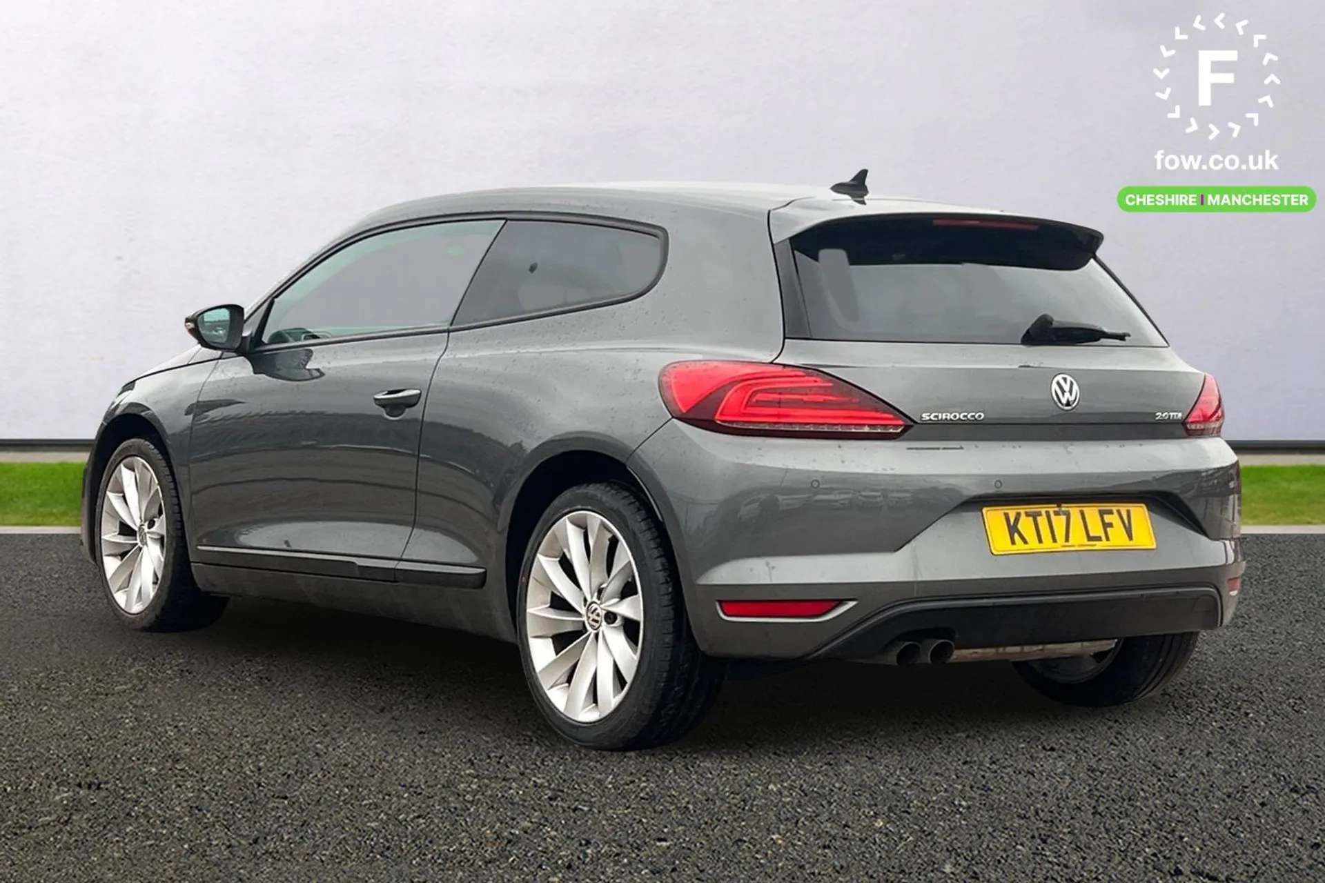 2017 VOLKSWAGEN SCIROCCO 2017 VOLKSWAGEN SCIROCCO