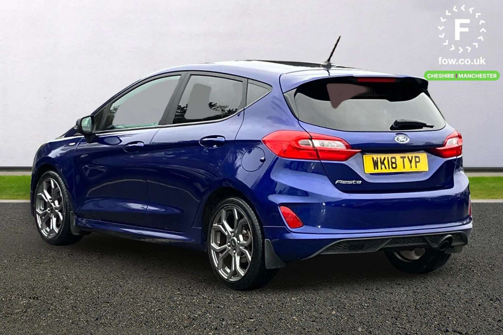 2018 FORD FIESTA 2018 FORD FIESTA