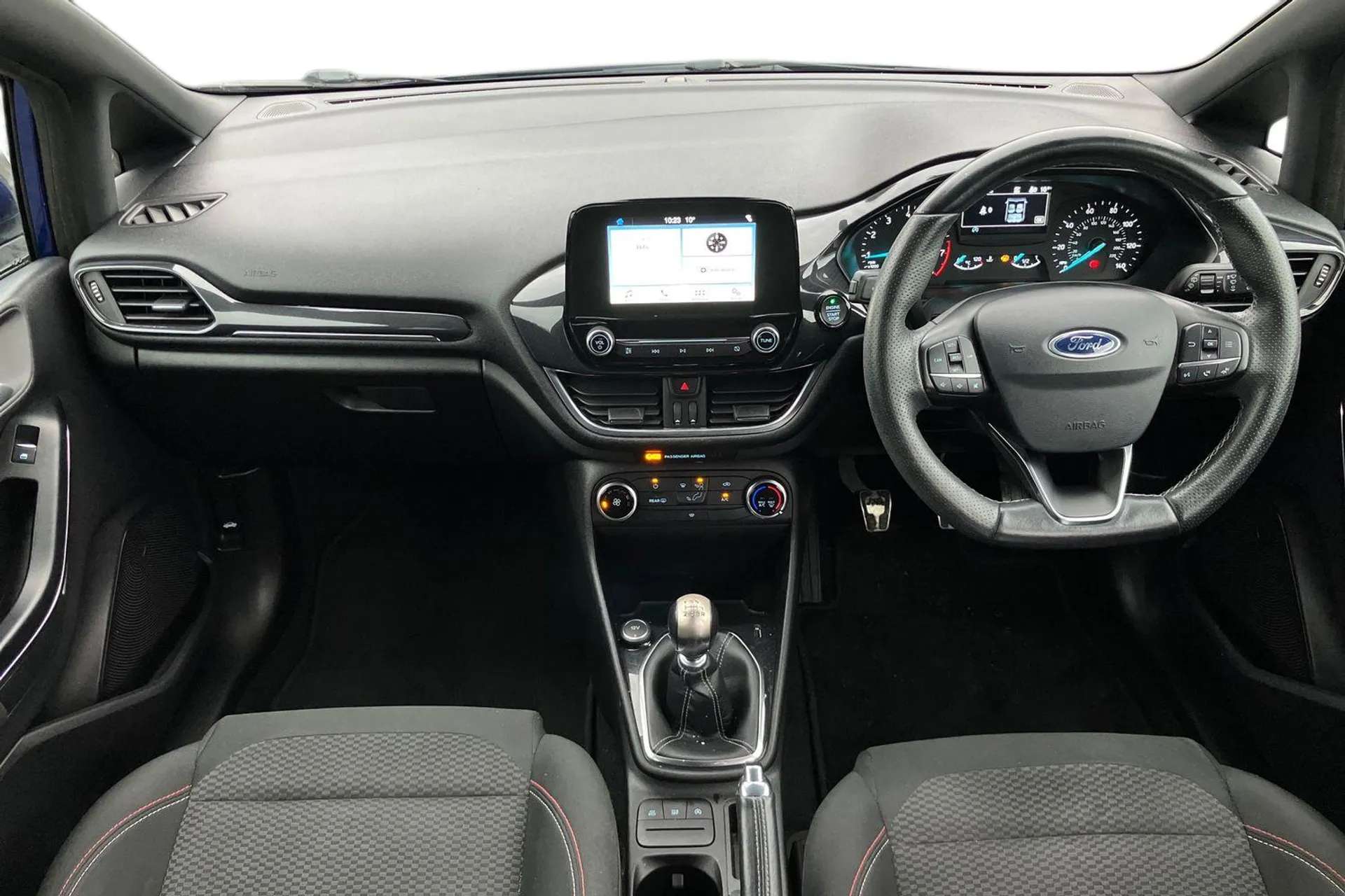 2018 FORD FIESTA 2018 FORD FIESTA