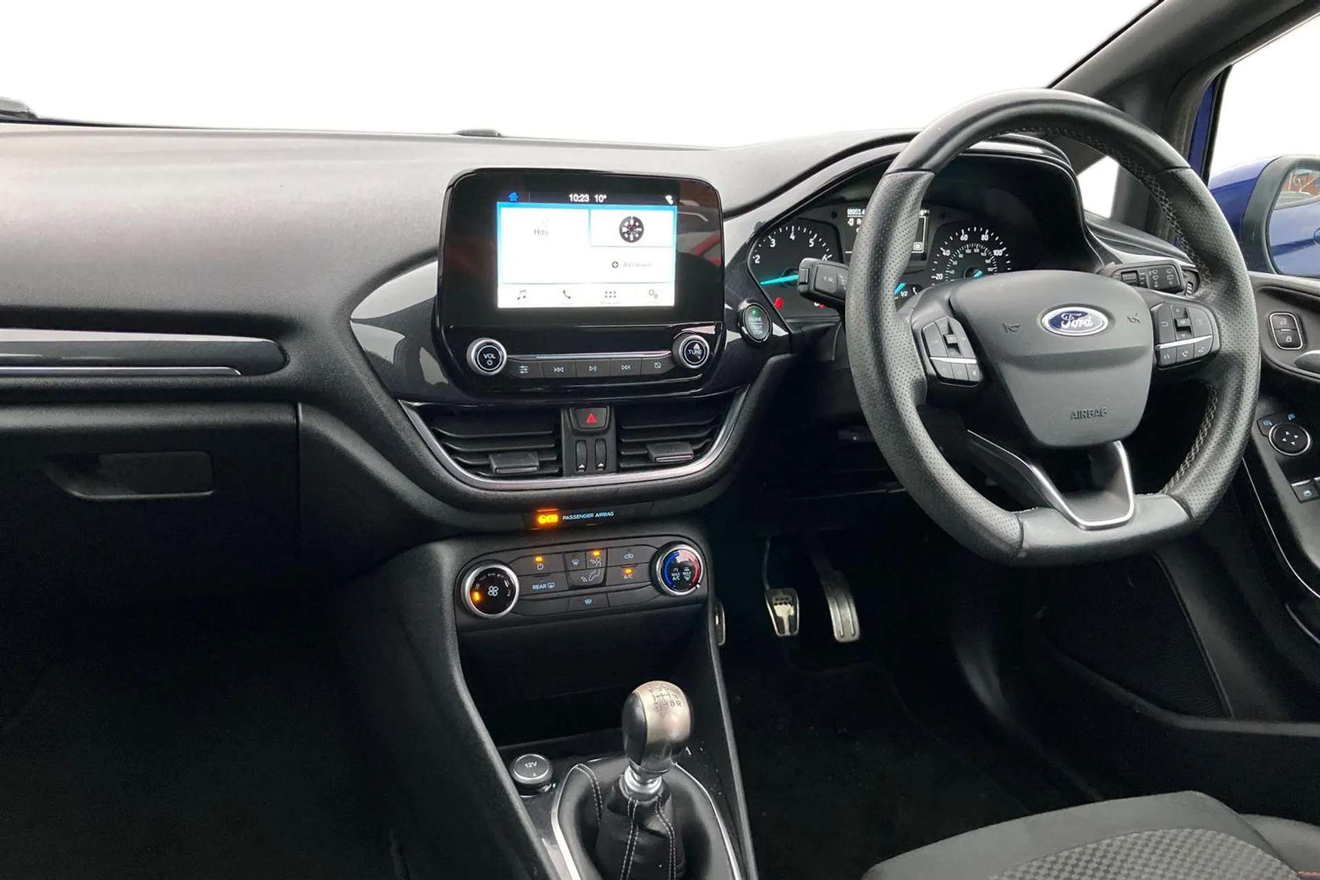 2018 FORD FIESTA 2018 FORD FIESTA