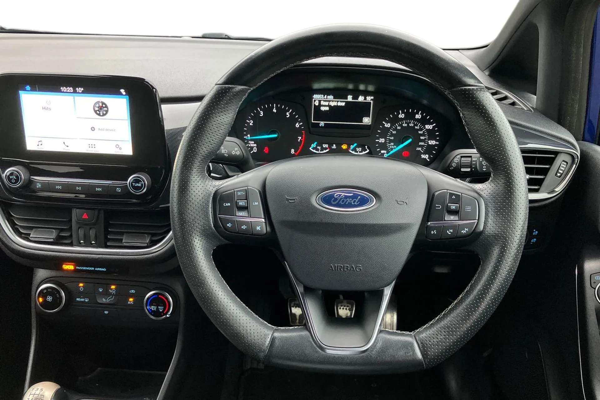 2018 FORD FIESTA 2018 FORD FIESTA