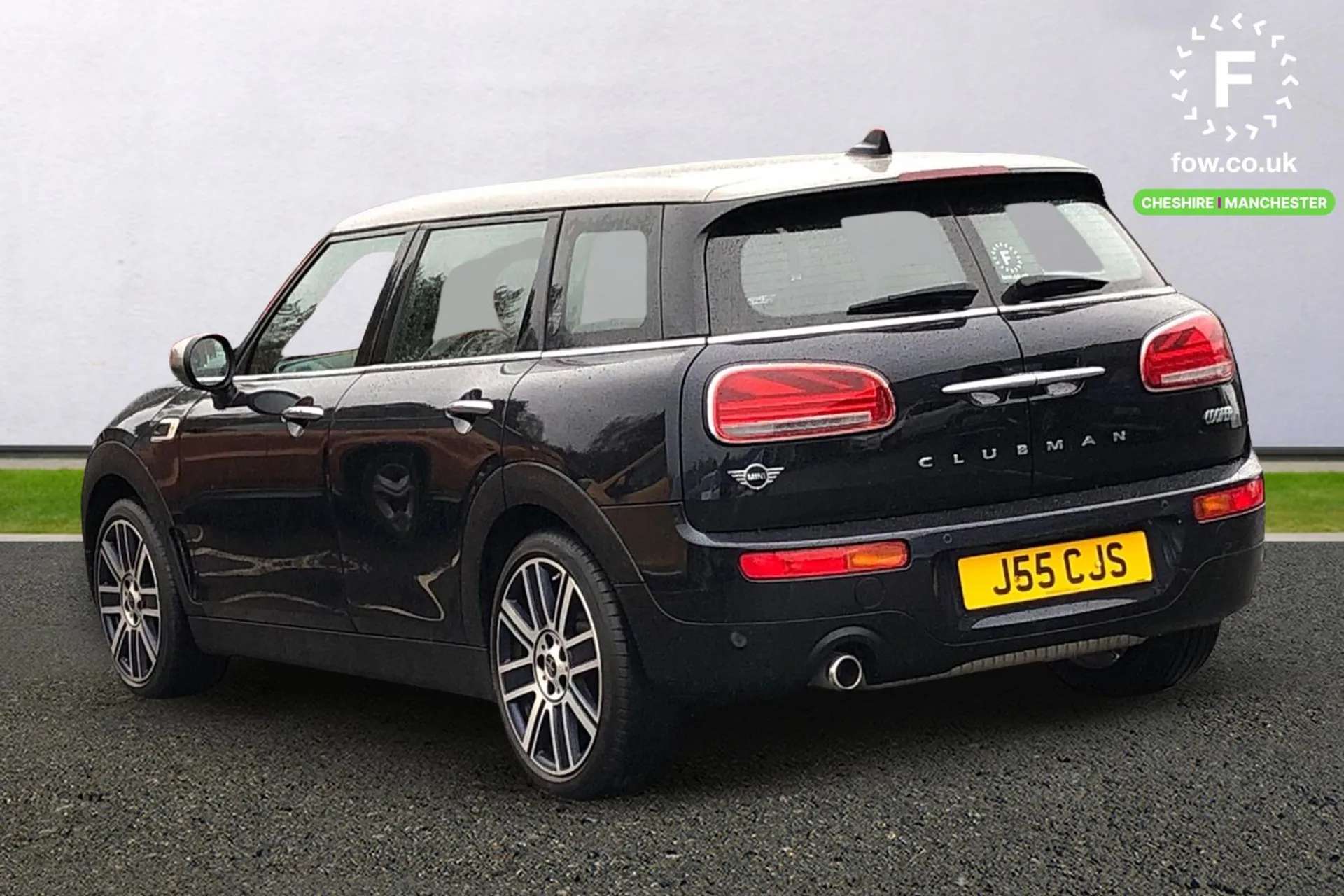 A 2023 MINI CLUBMAN 1.5 Cooper Exclusive 6dr Auto [7 Speed steptronic transmission with double clutch, LED rear light with union jack design, Rear parking distance contro A 2023 MINI CLUBMAN 1.5 Cooper Exclusive 6dr Auto [7 Speed steptronic transmission with double clutch, LED rear light with union jack design, Rear parking distance contro