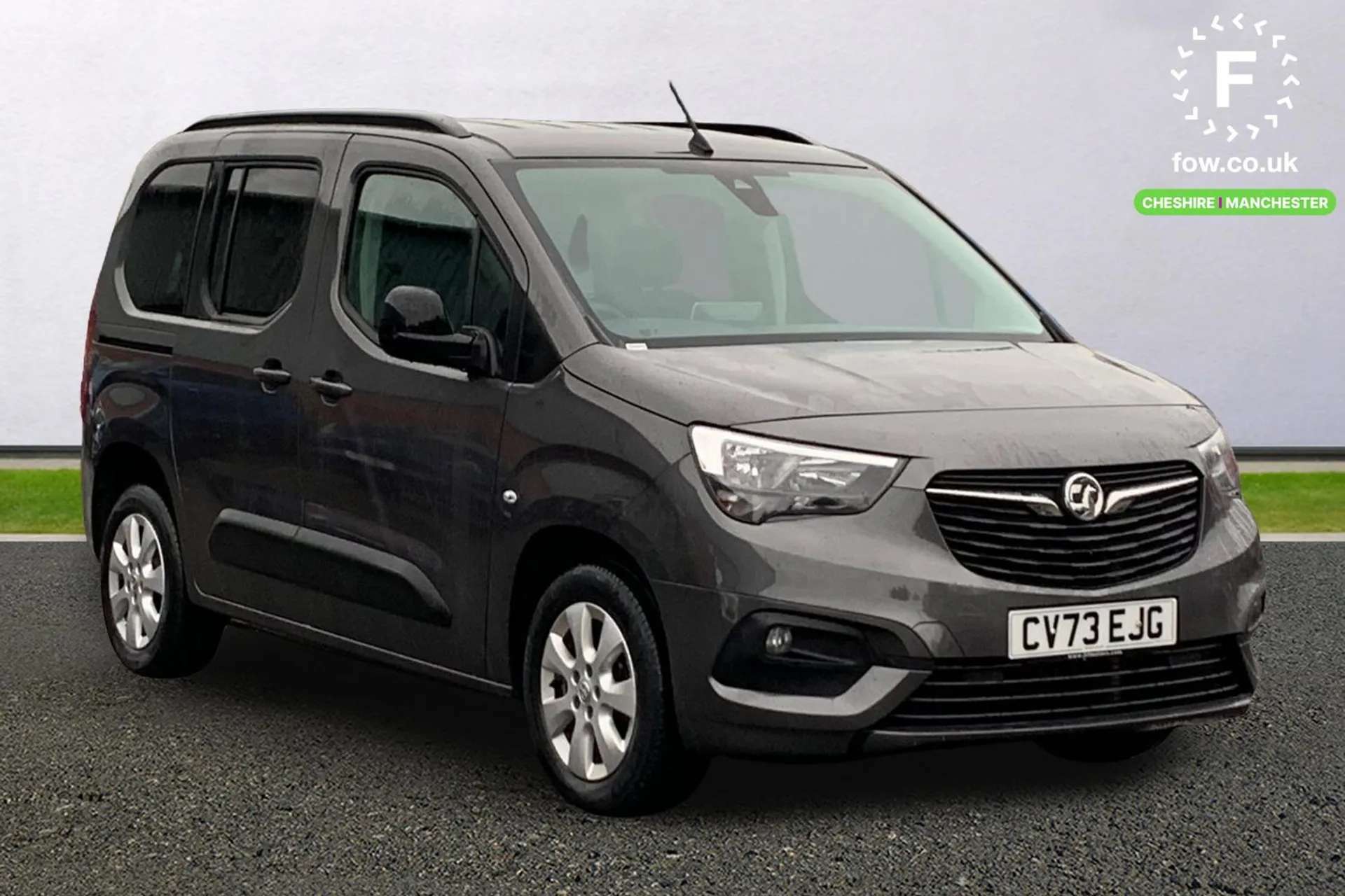 2023 VAUXHALL COMBO LIFE 2023 VAUXHALL COMBO LIFE