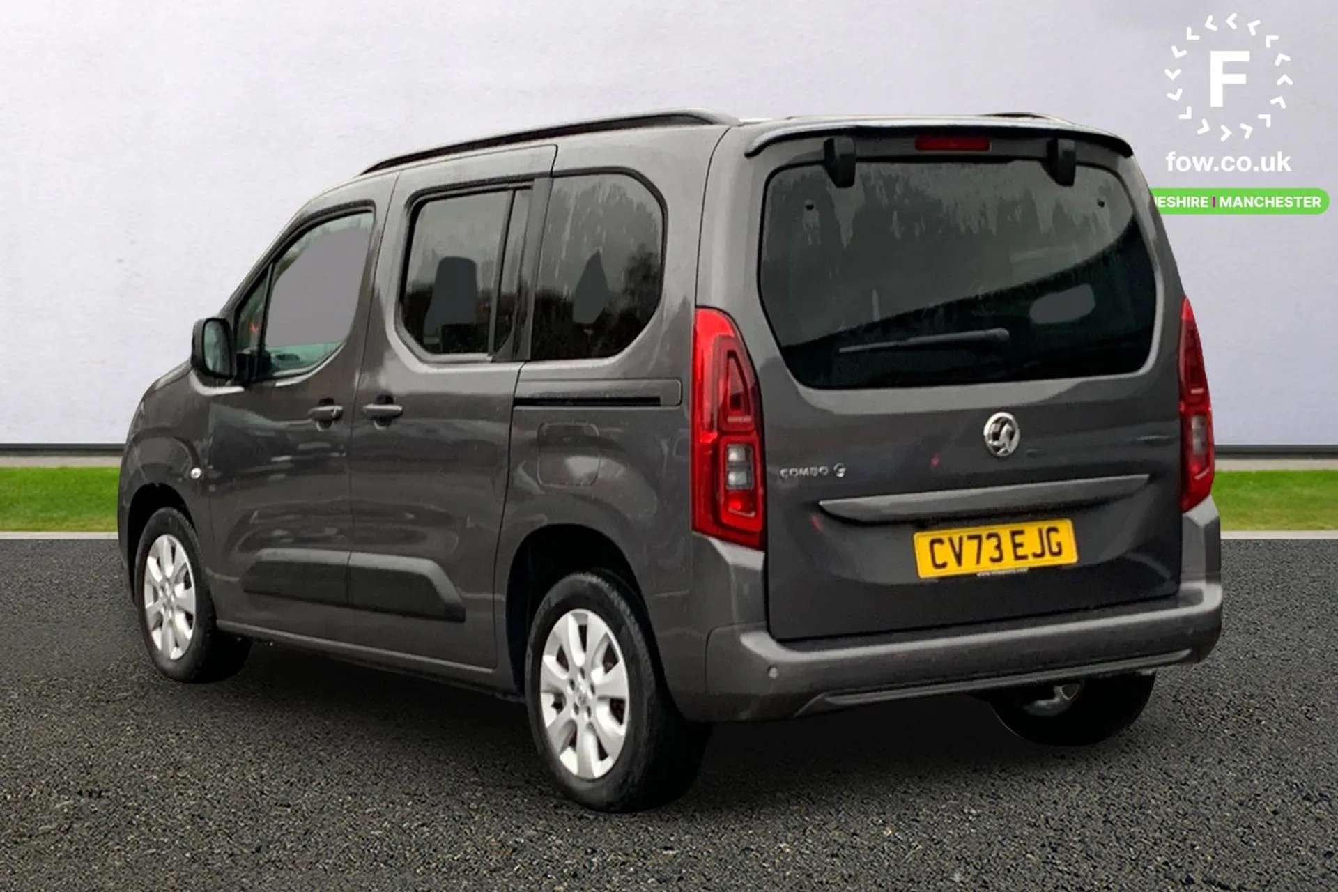 2023 VAUXHALL COMBO LIFE 2023 VAUXHALL COMBO LIFE