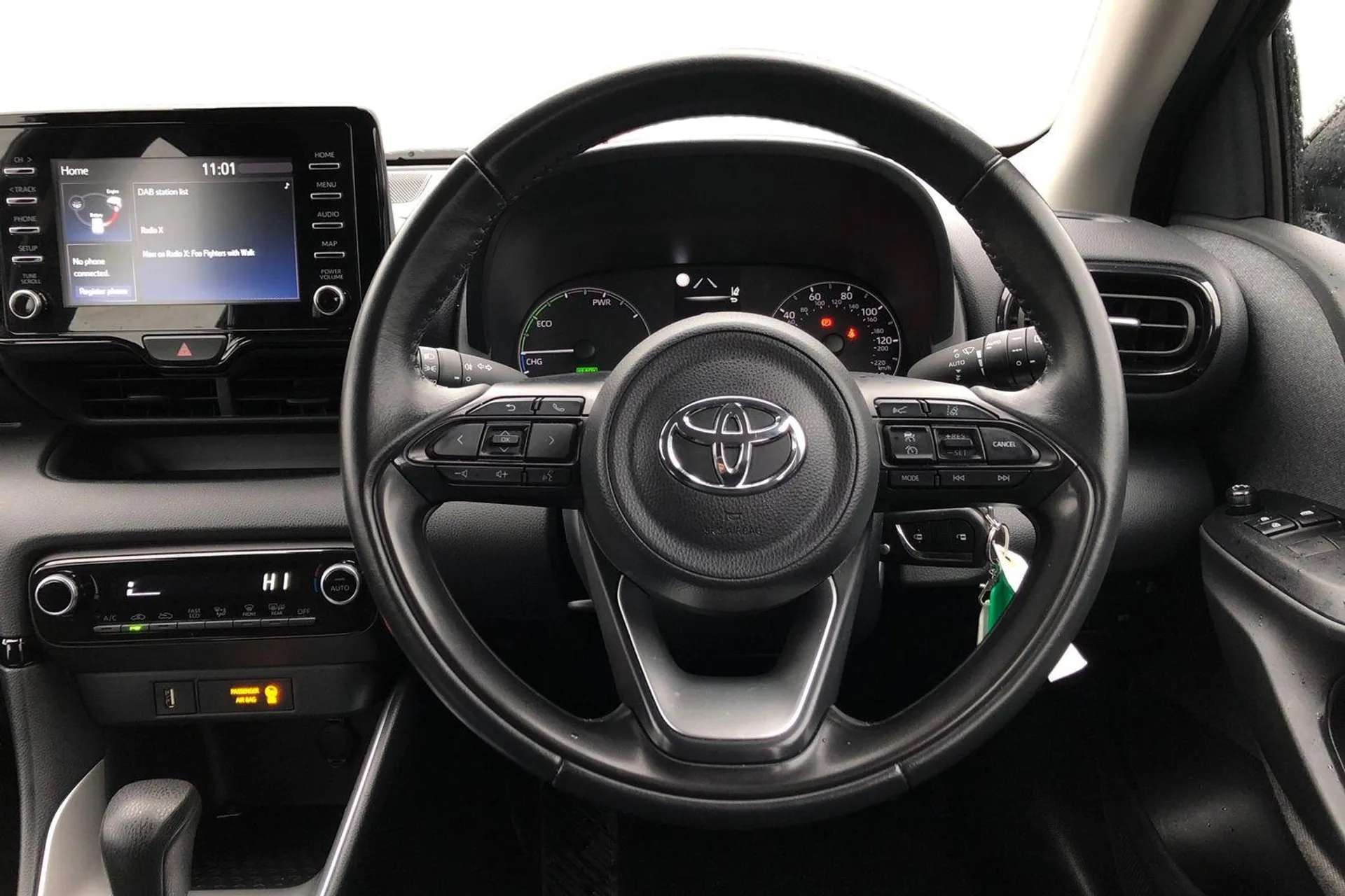 2021 TOYOTA YARIS 2021 TOYOTA YARIS