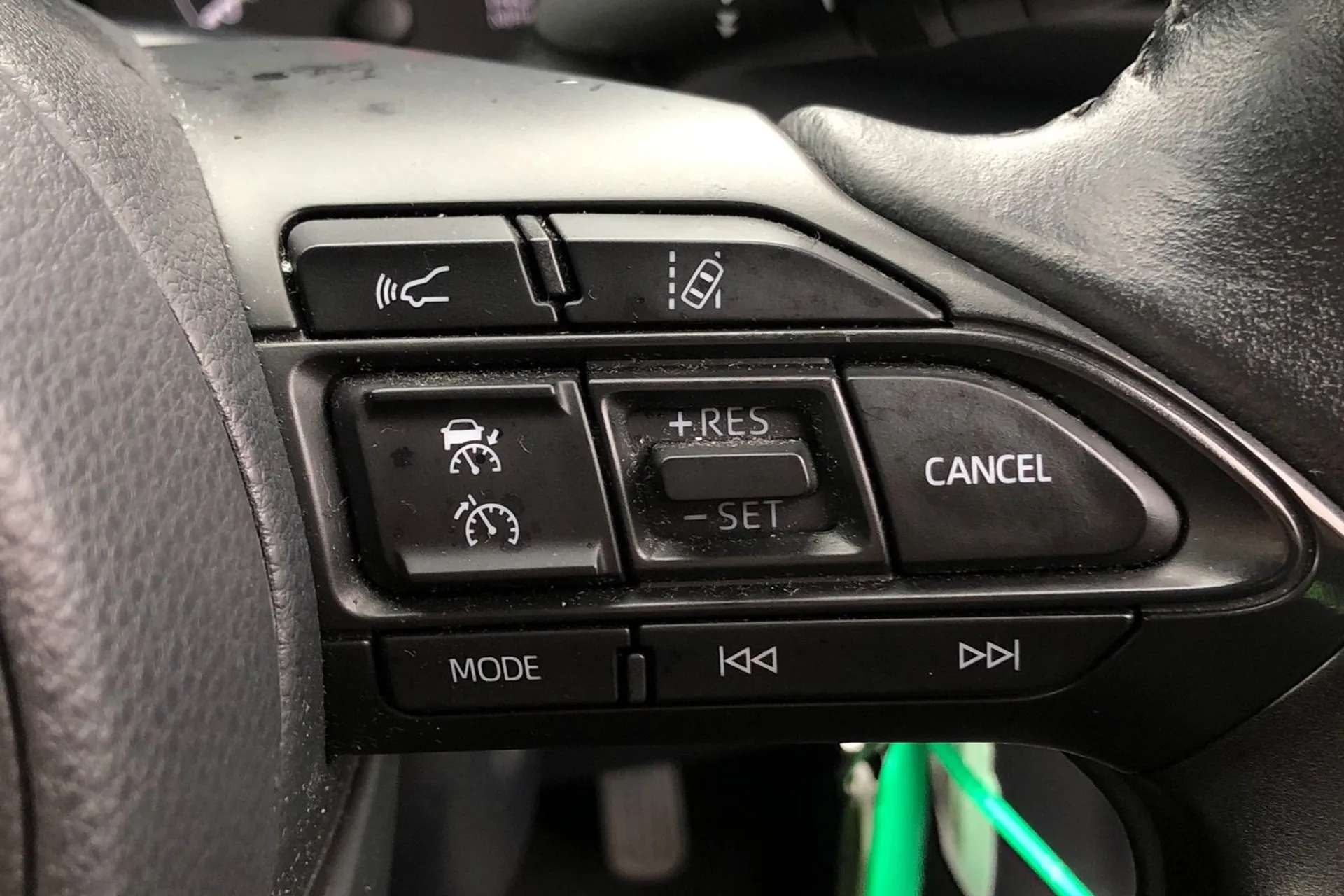 2021 TOYOTA YARIS 2021 TOYOTA YARIS