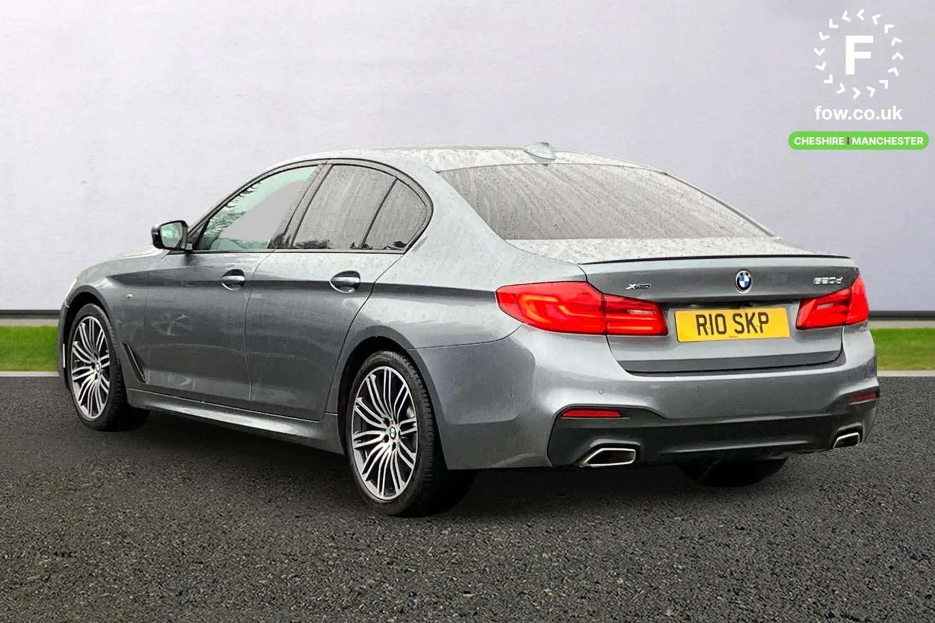 2019 BMW 5 SERIES 2019 BMW 5 SERIES