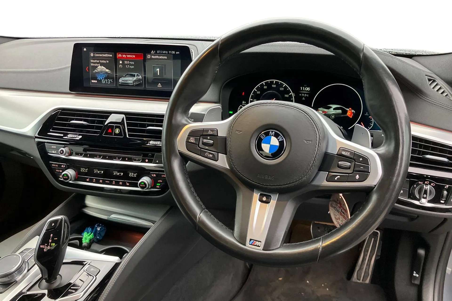 2019 BMW 5 SERIES 2019 BMW 5 SERIES