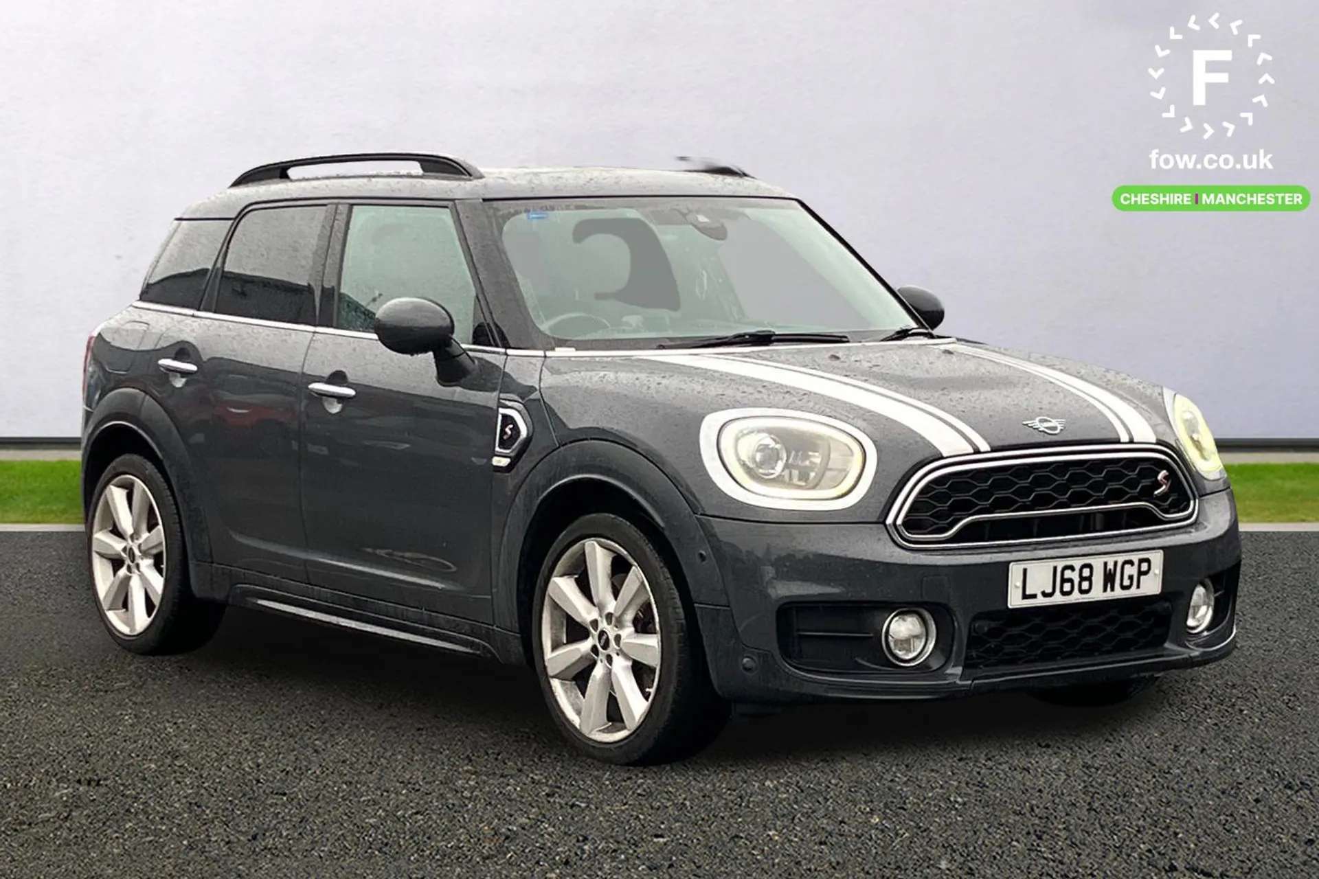 Check out this Mini Countryman 2018 Petrol Automatic